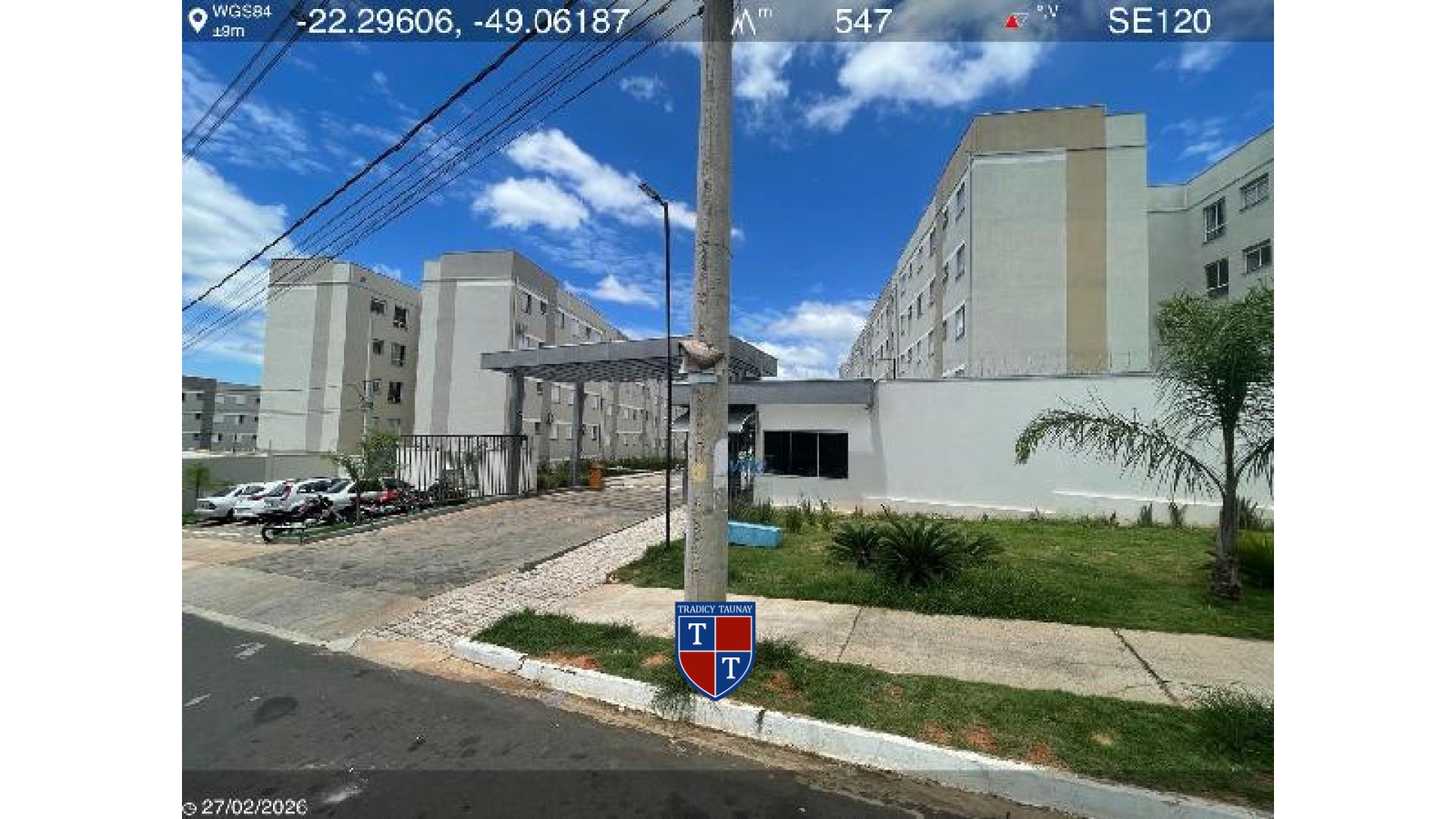 Foto 1 de APARTAMENTO em VITTA SAO JOSE, BAURU/SP - Imóvel Retomado CAIXA Ref 8787710309469