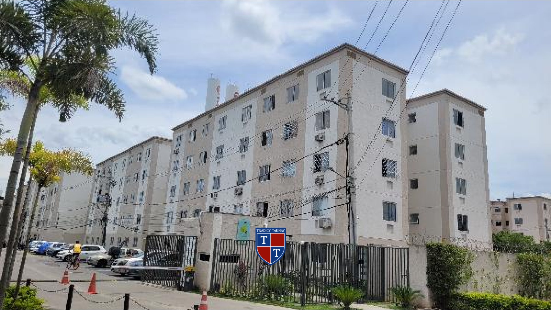 Foto 1 de APARTAMENTO em GUARATIBA, RIO DE JANEIRO/RJ - Imóvel Retomado CAIXA Ref 8787710343420
