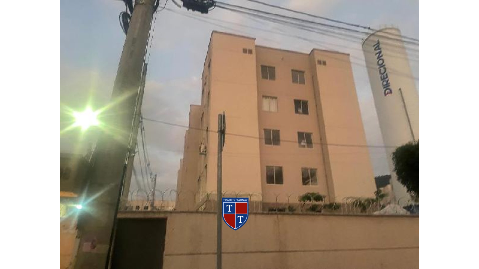 APARTAMENTO em CAMPO GRANDE