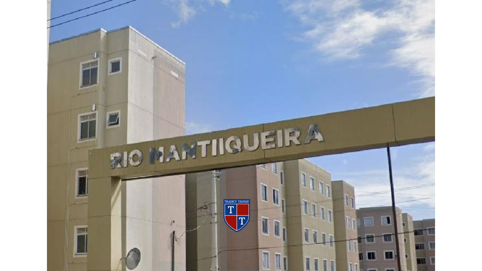 APARTAMENTO em SANTA CRUZ