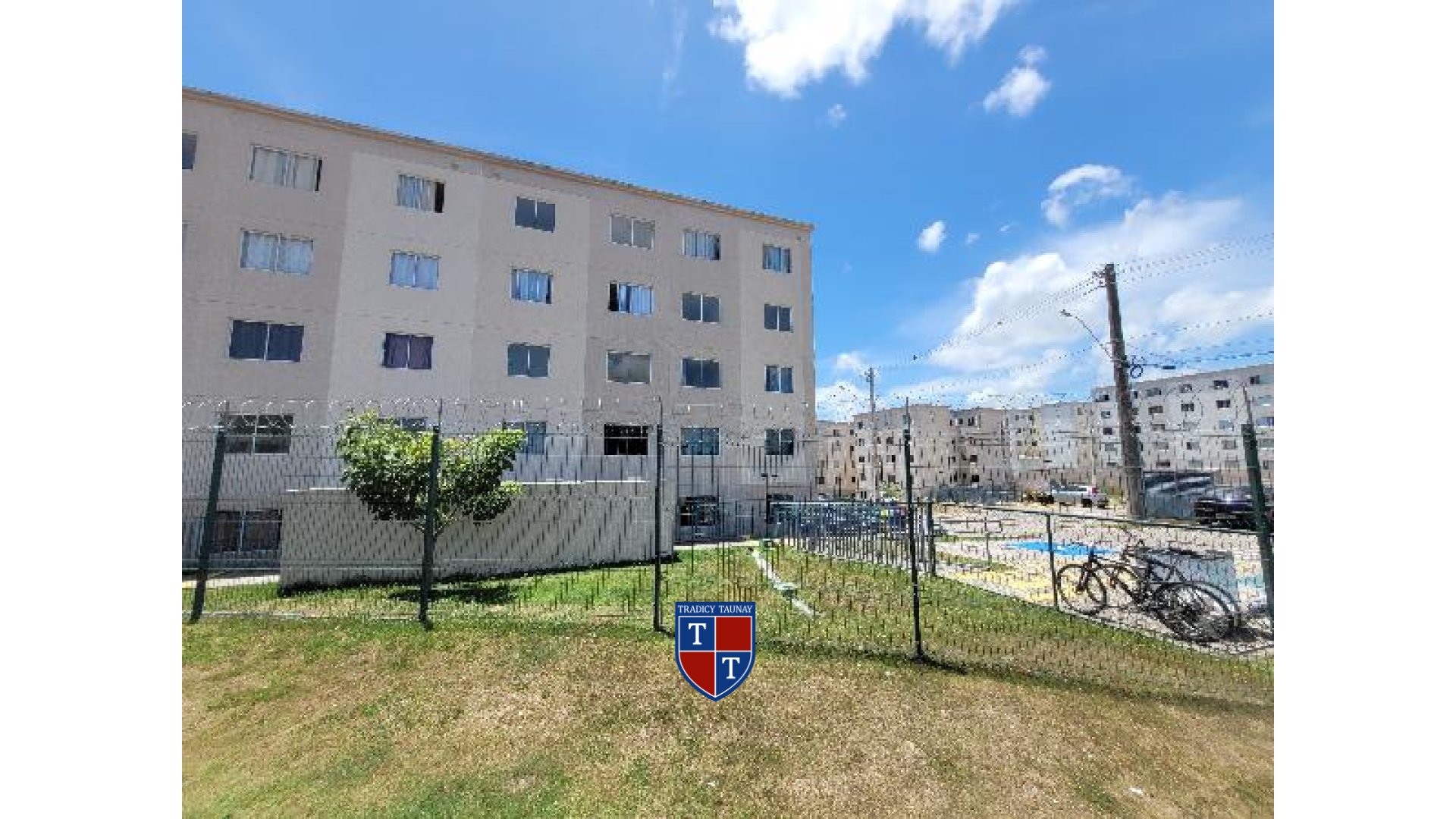 APARTAMENTO em AREIA BRANCA