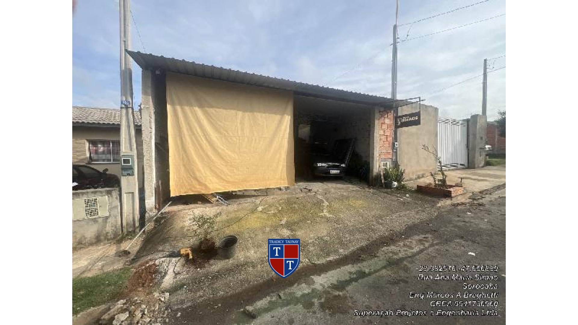CASA em RESIDENCIAL JARDIM NOVA BACAETAVA