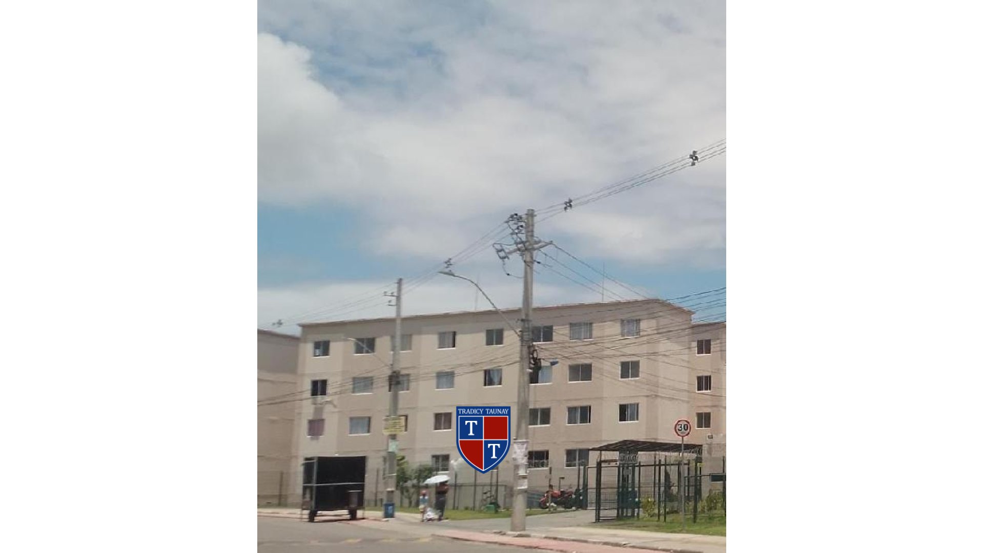 APARTAMENTO em AREIA BRANCA