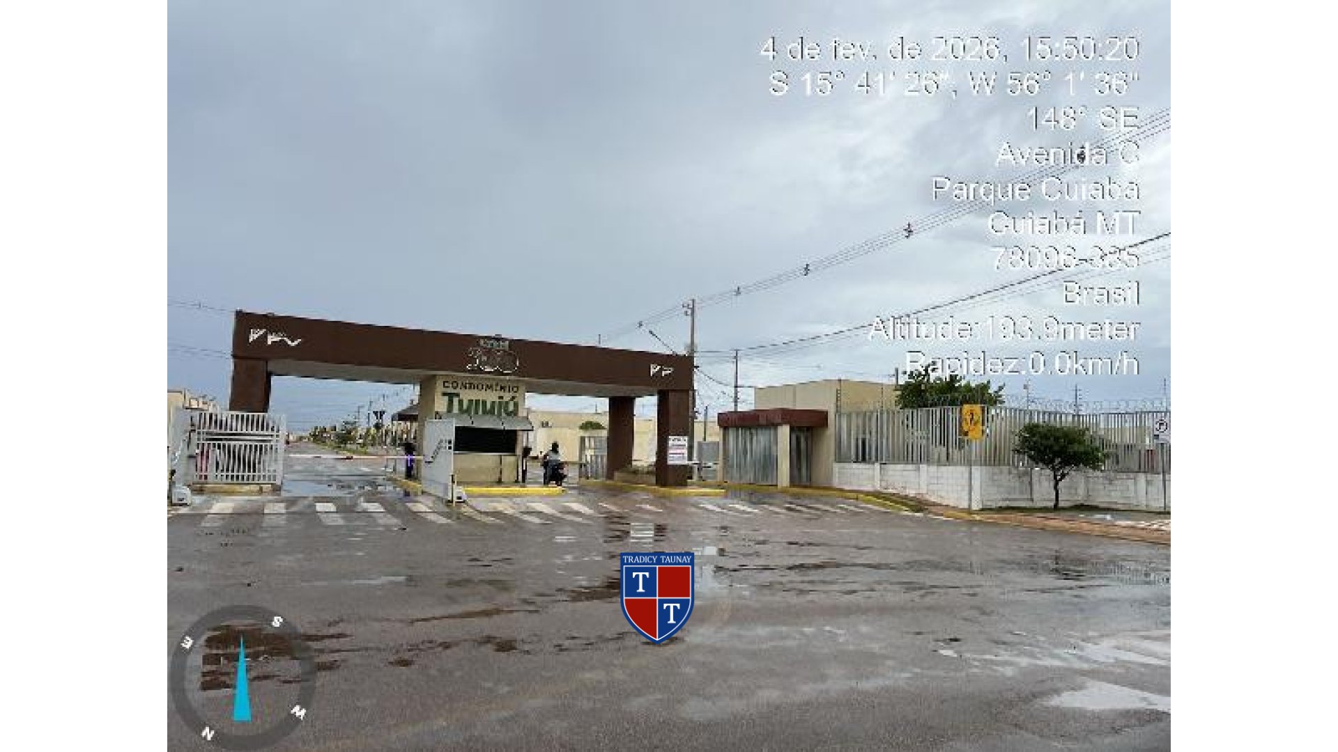 CASA em COND TUIUIU