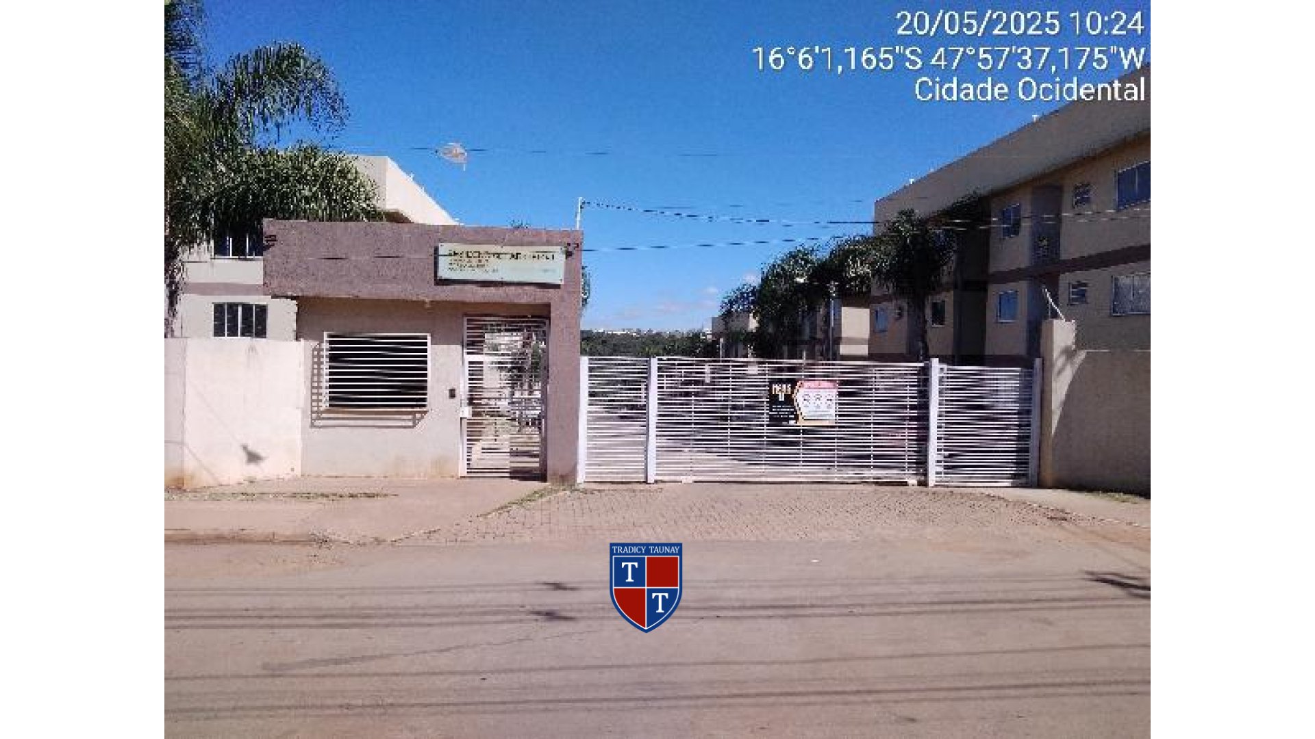Foto 1 de APARTAMENTO em MANSOES RECREIO MOSSORO, CIDADE OCIDENTAL/GO - Imóvel Retomado CAIXA Ref 8787710388393