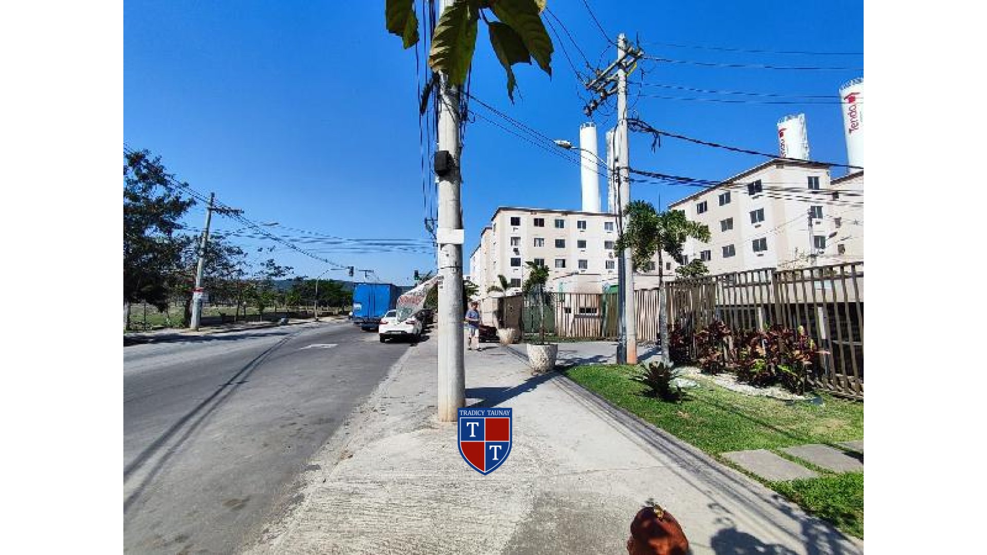 APARTAMENTO em SANTA CRUZ