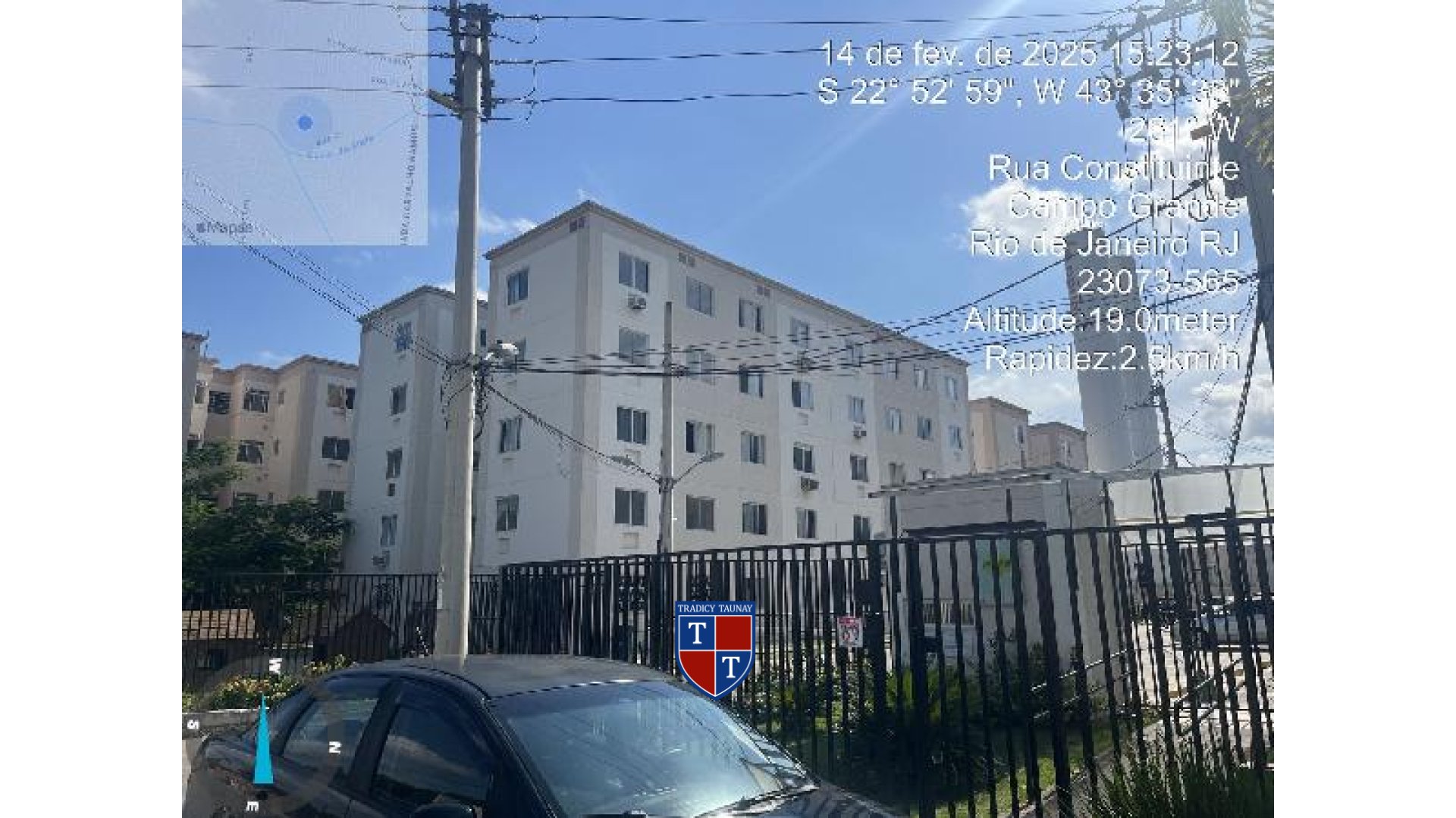 APARTAMENTO em CAMPO GRANDE