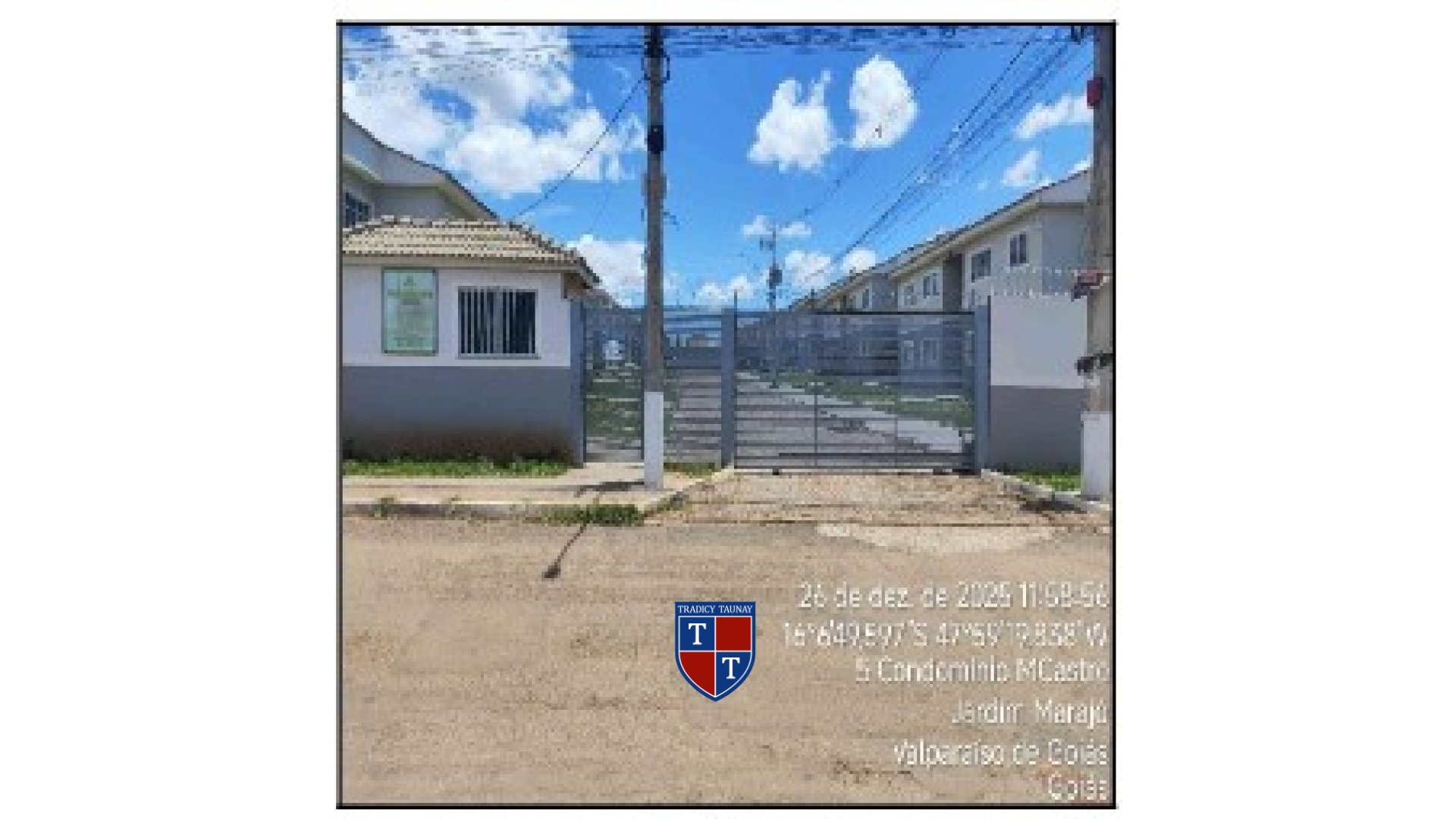 APARTAMENTO em CHACARAS BENVINDA