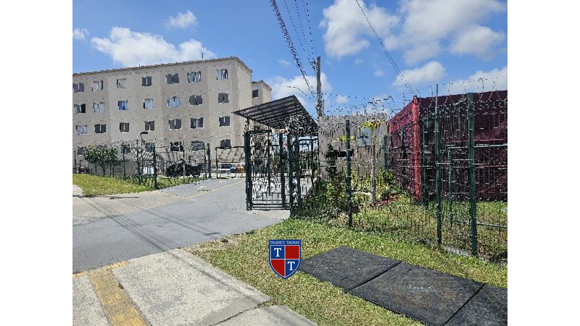 APARTAMENTO em AREIA BRANCA