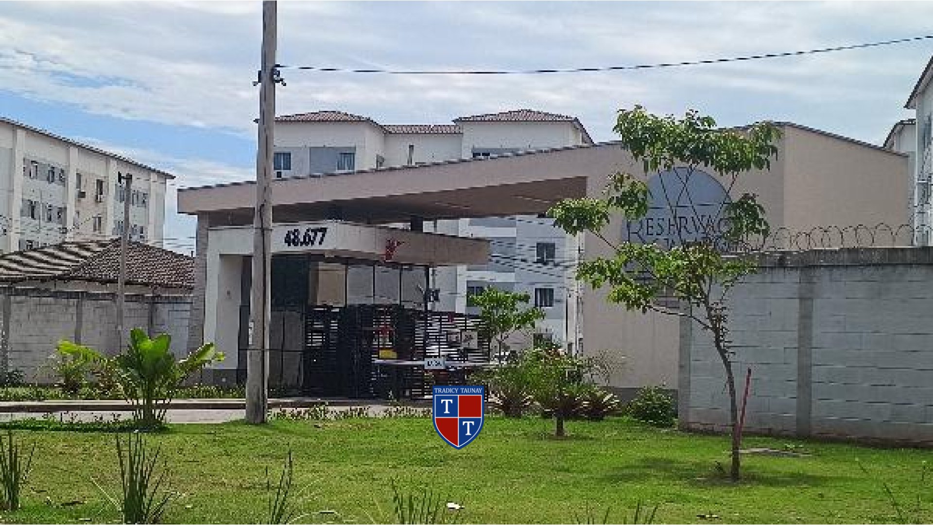 APARTAMENTO em CAMPO GRANDE