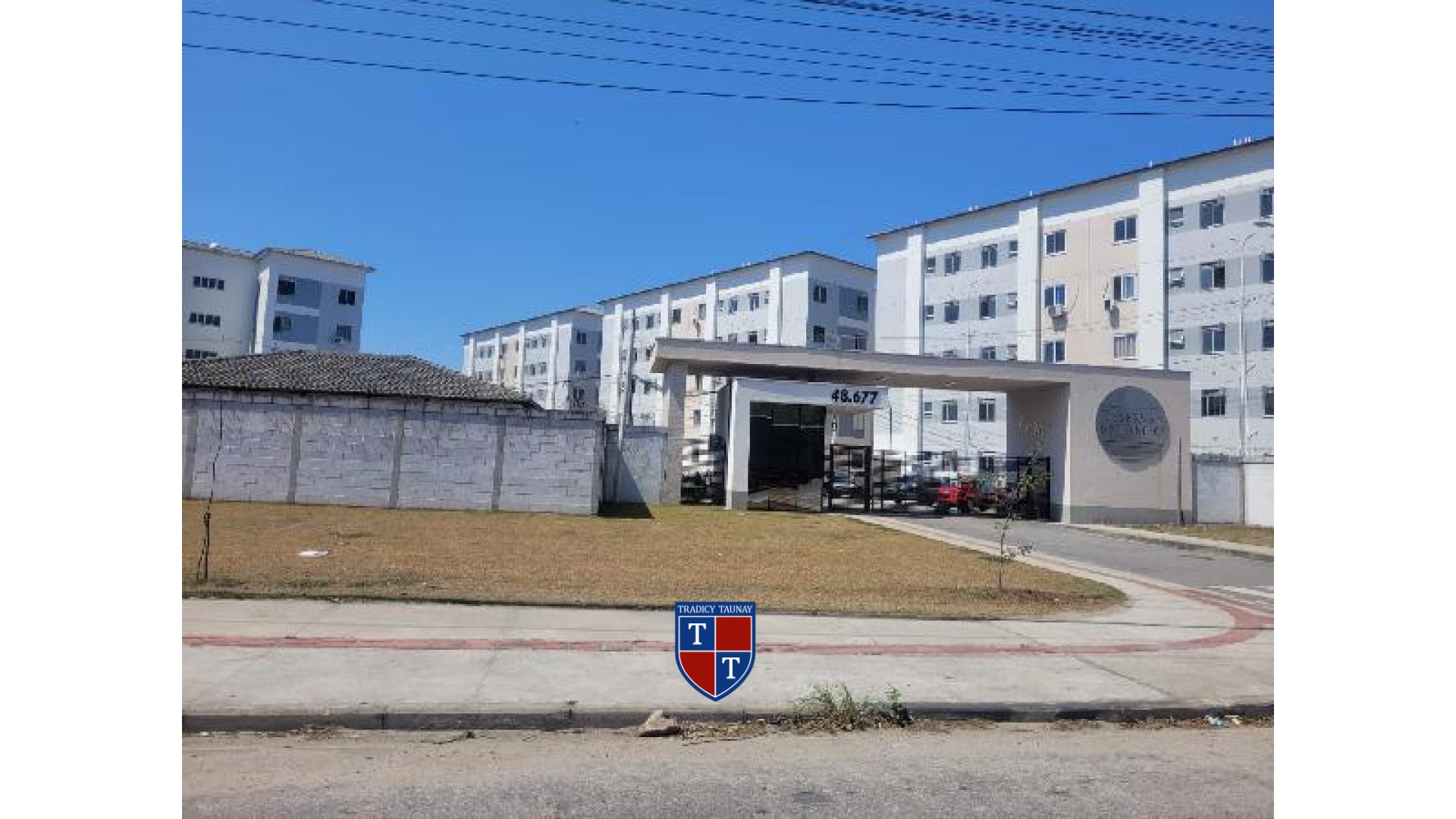 APARTAMENTO em CAMPO GRANDE