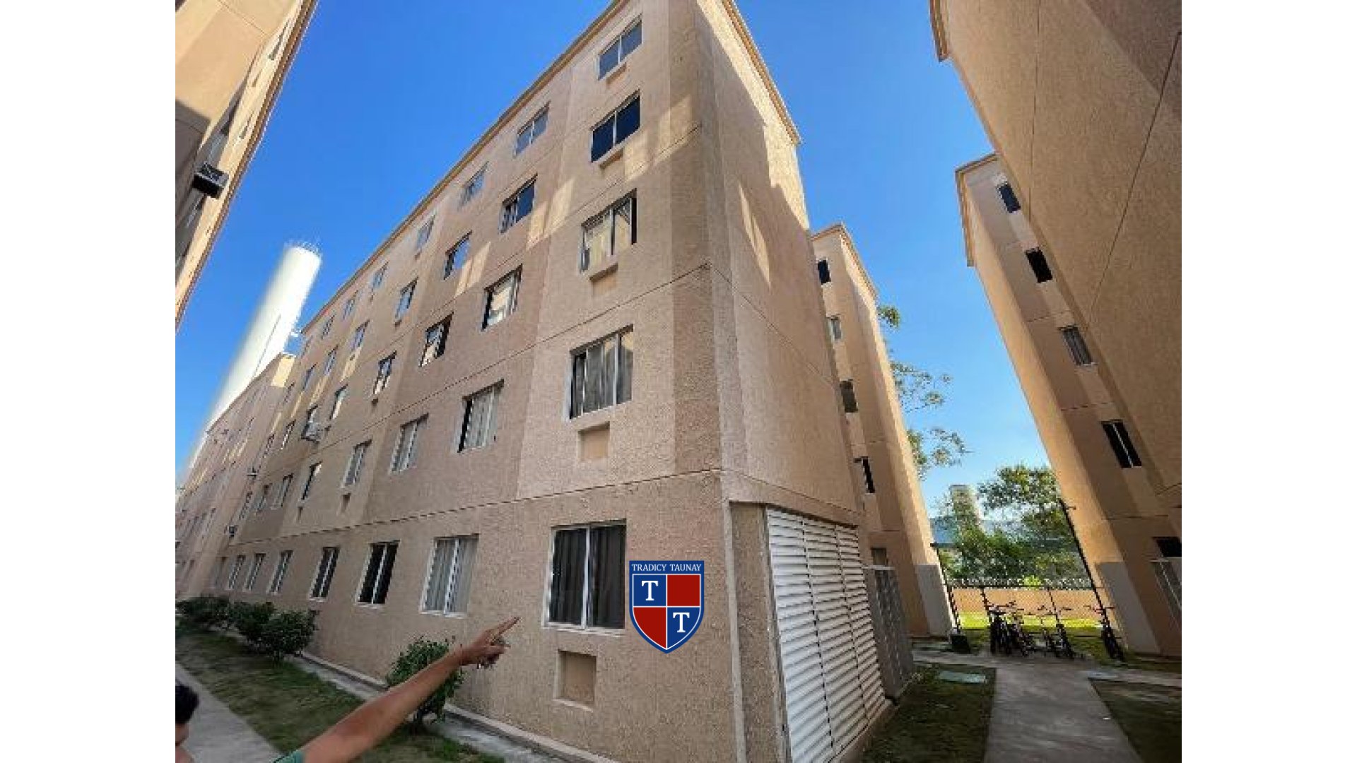 APARTAMENTO em TRINDADE