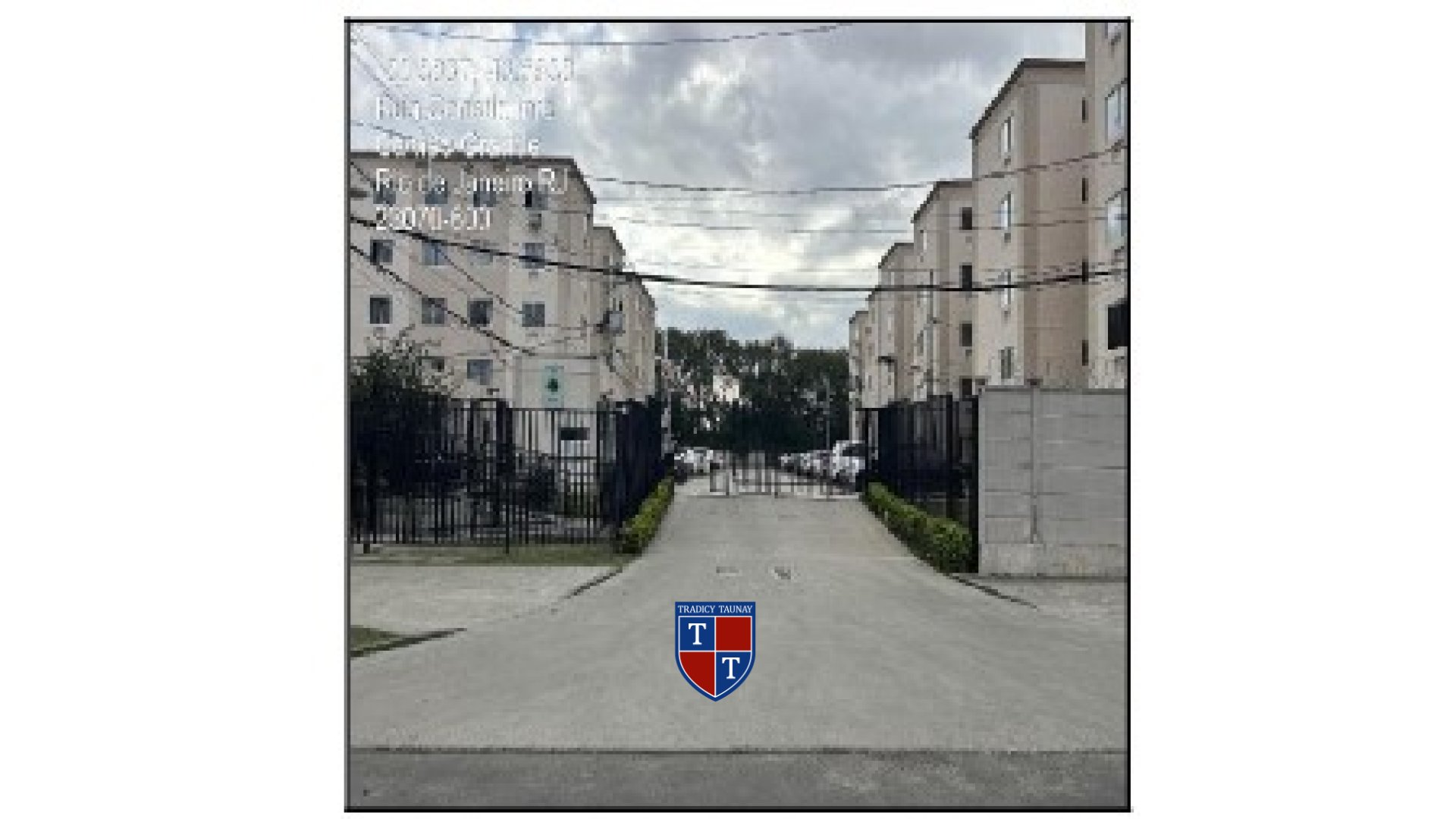 APARTAMENTO em CAMPO GRANDE