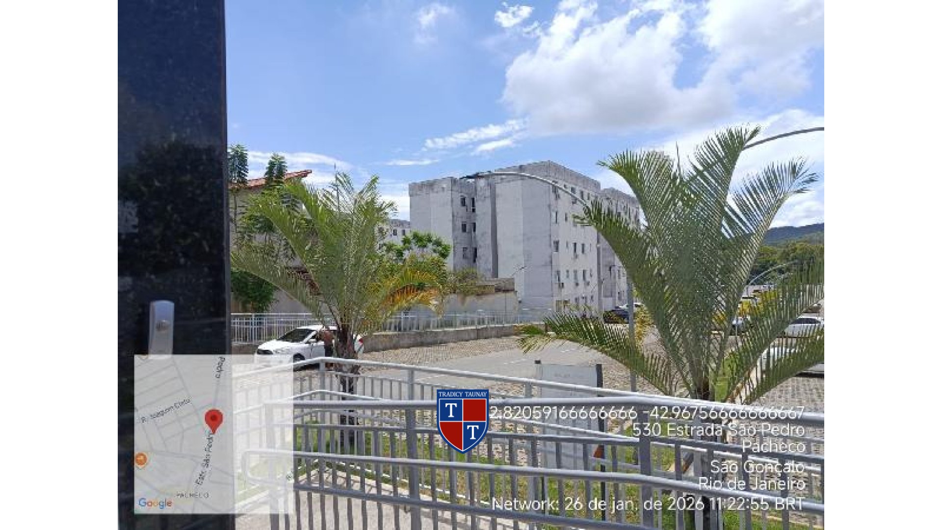 Foto 1 de APARTAMENTO em PACHECO, SAO GONCALO/RJ - Imóvel Retomado CAIXA Ref 8787710445532