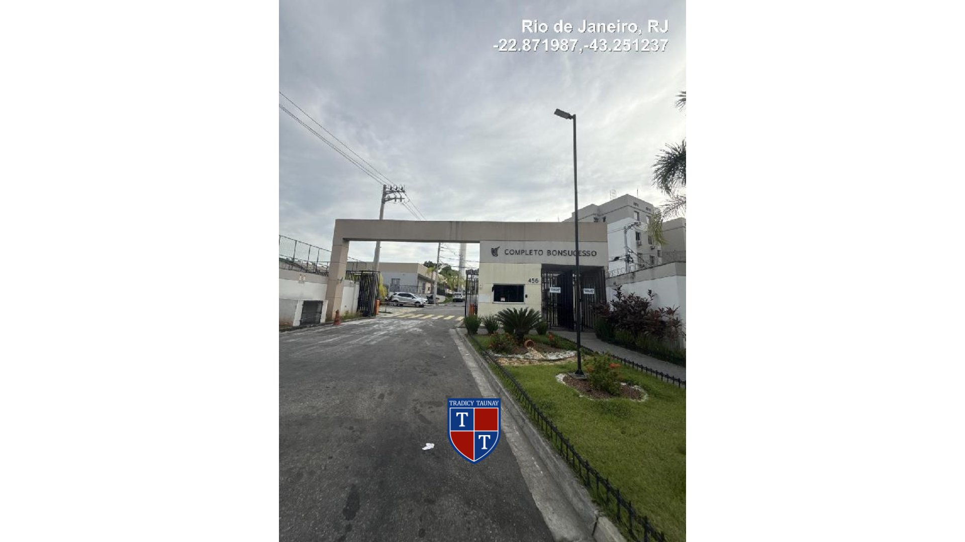 APARTAMENTO em BONSUCESSO