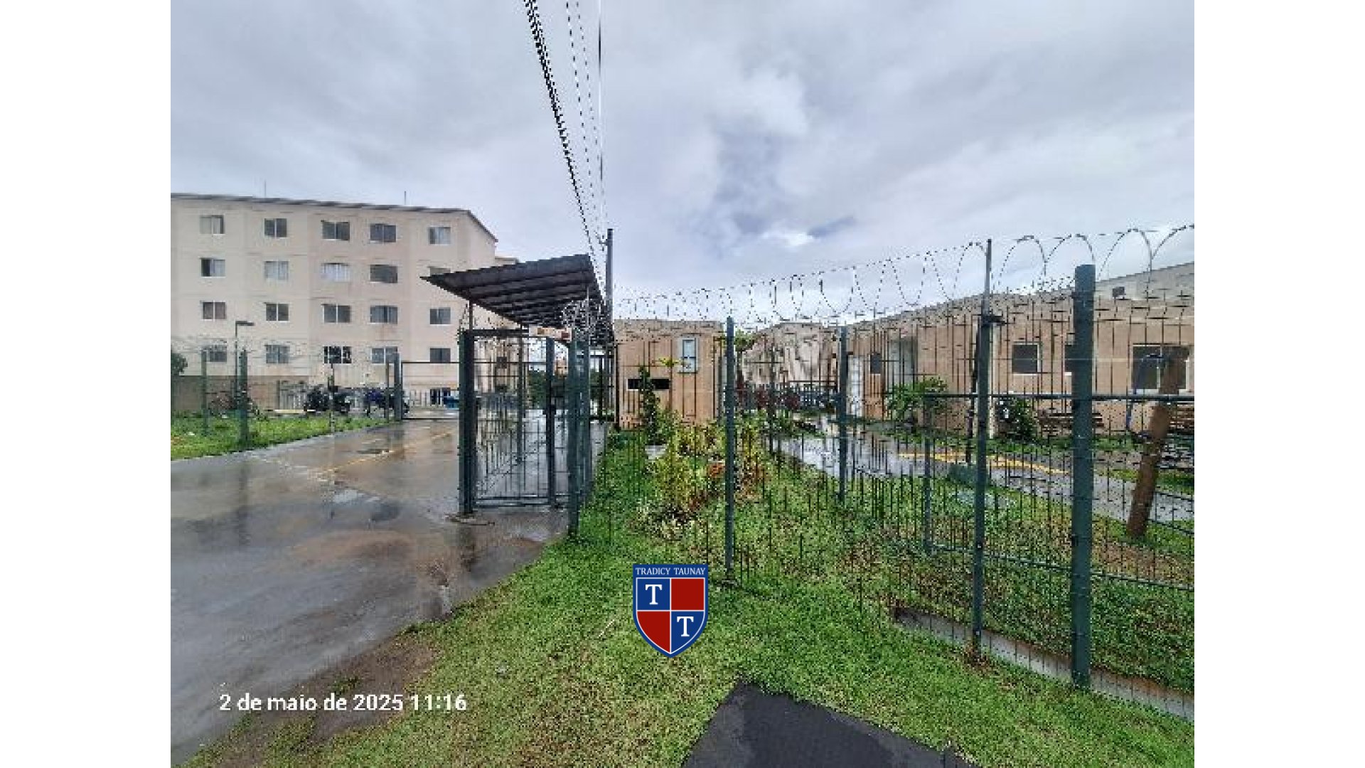 APARTAMENTO em AREIA BRANCA