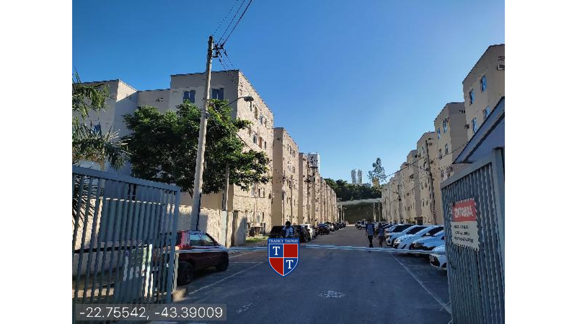APARTAMENTO em SANTA AMELIA