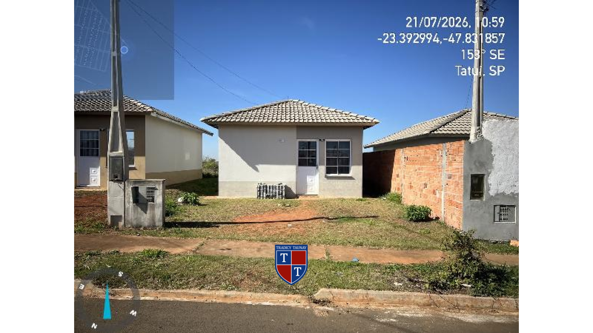 CASA em JARDIM SANTA RITA DE CASSIA