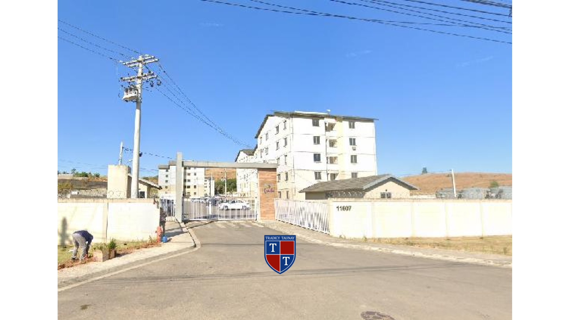 APARTAMENTO em CABUCU