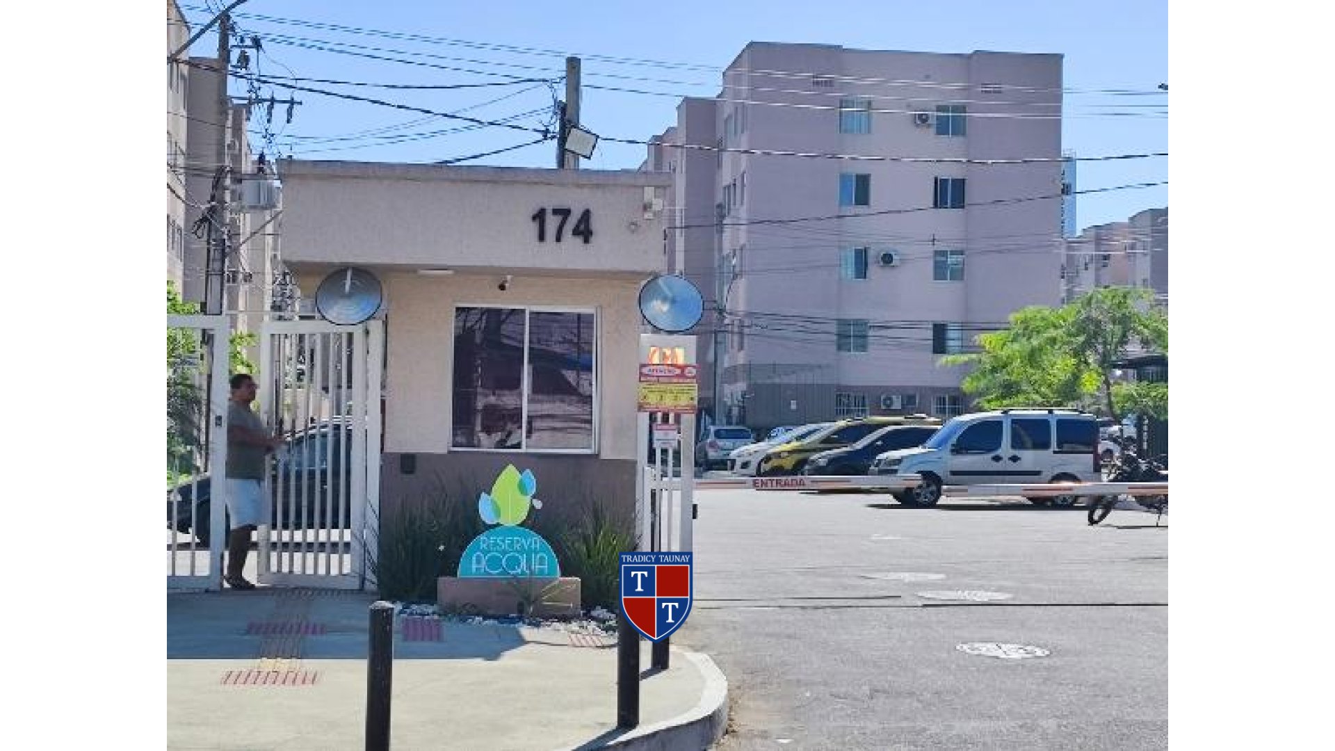 APARTAMENTO em CURICICA