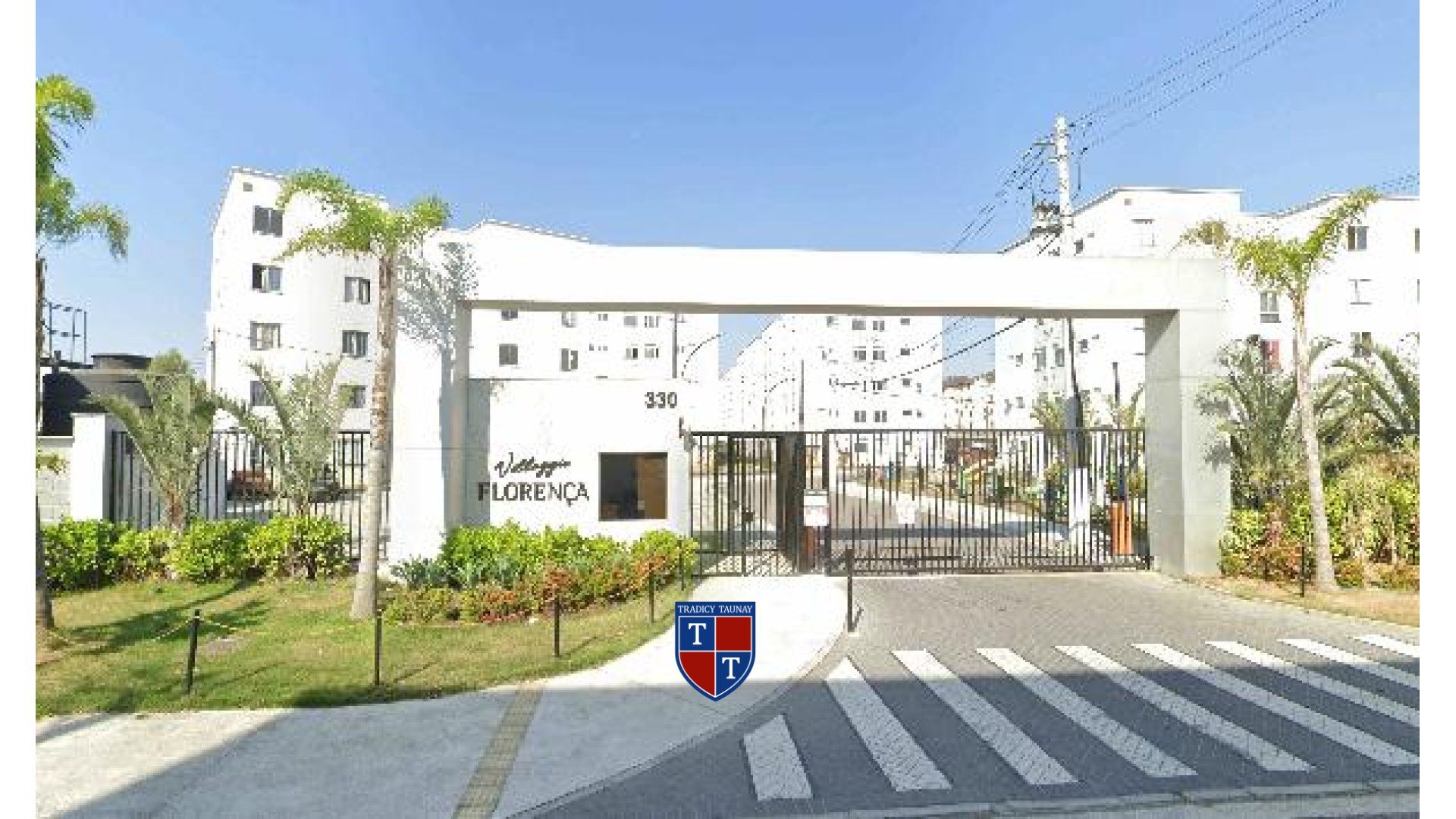 APARTAMENTO em SANTA CRUZ