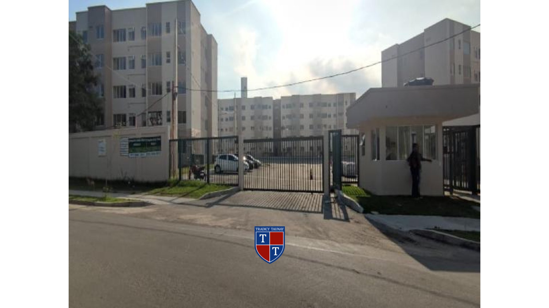 APARTAMENTO em TRIBOBO