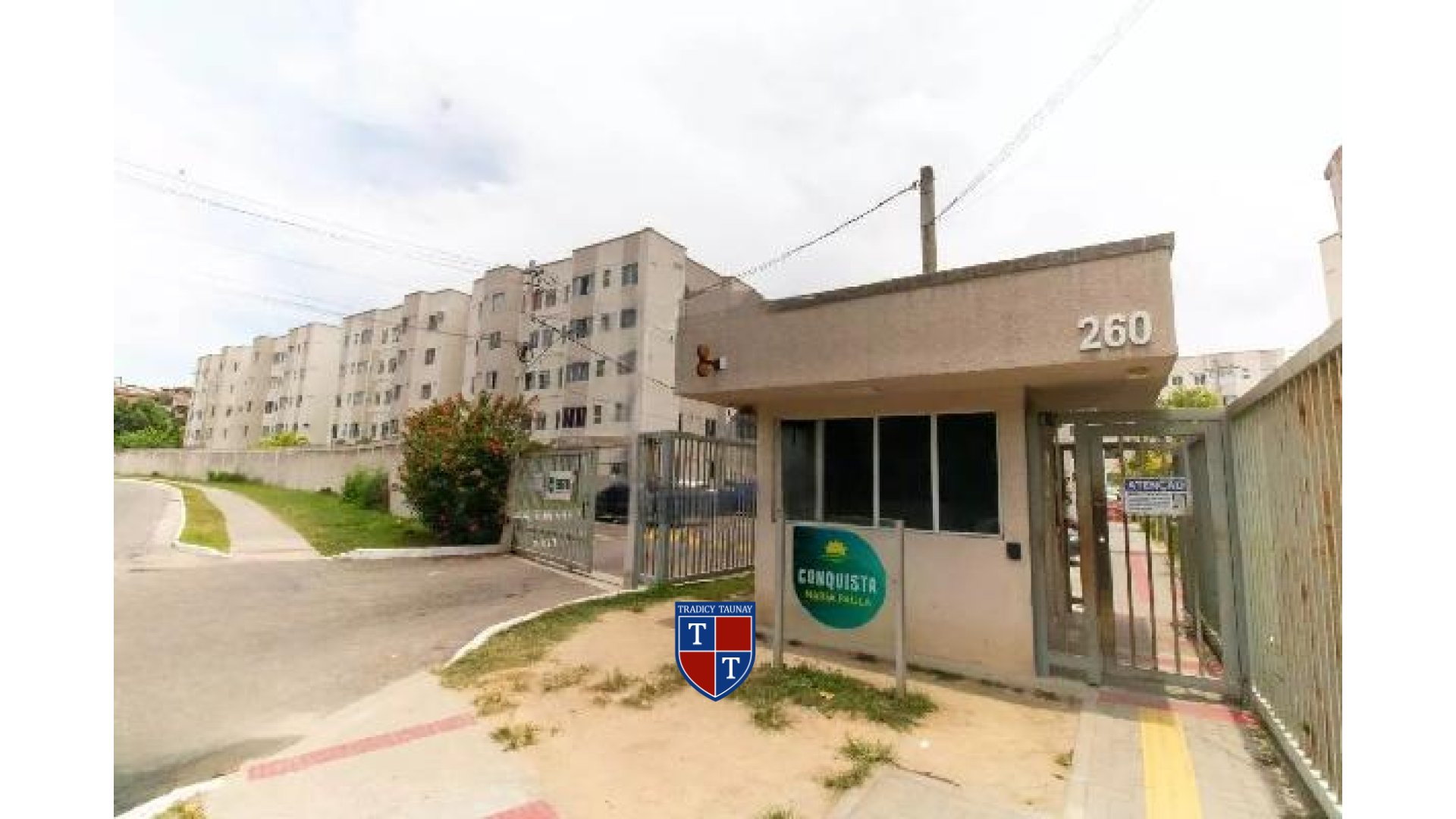 APARTAMENTO em TRIBOBO