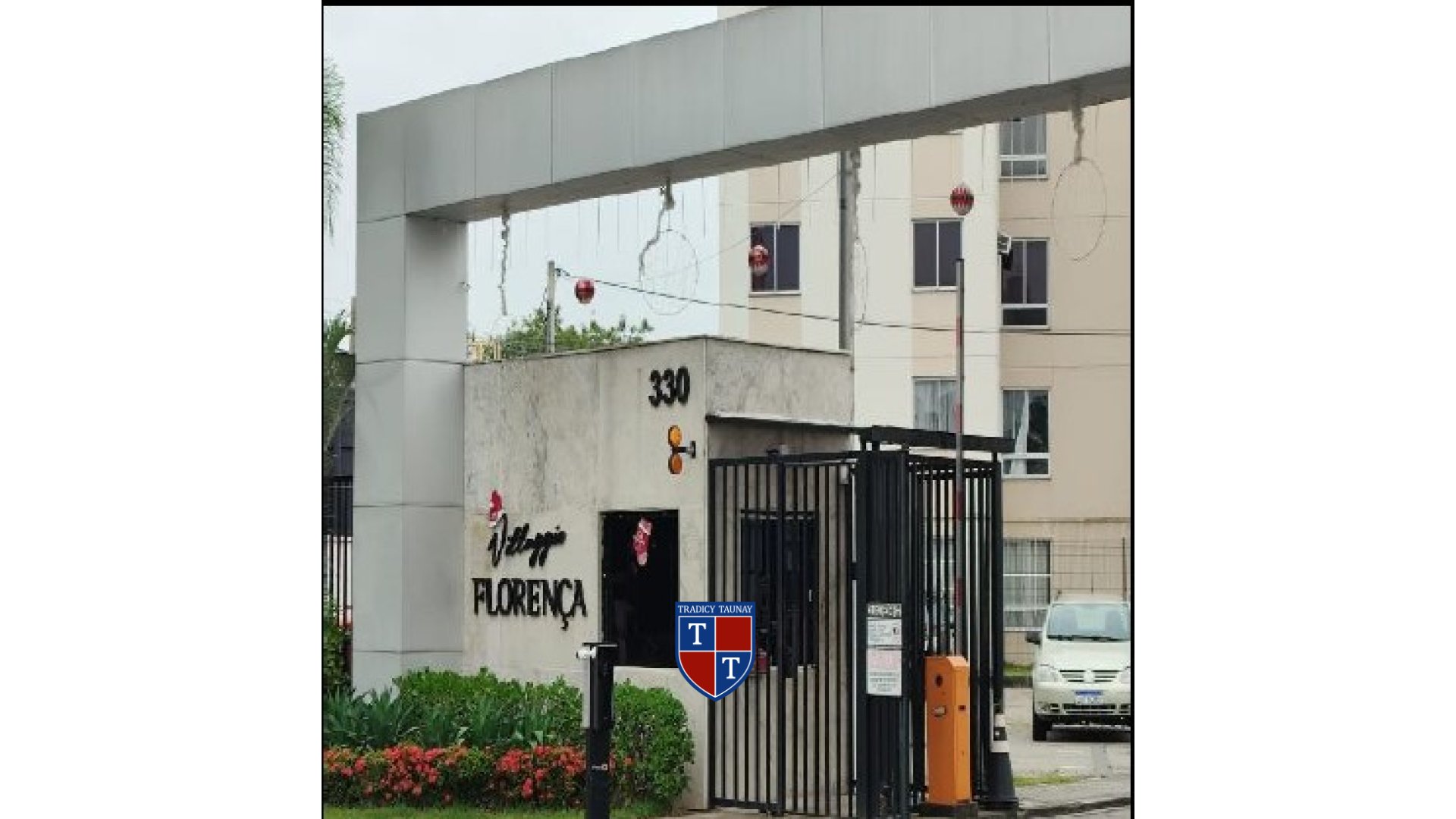 APARTAMENTO em SANTA CRUZ