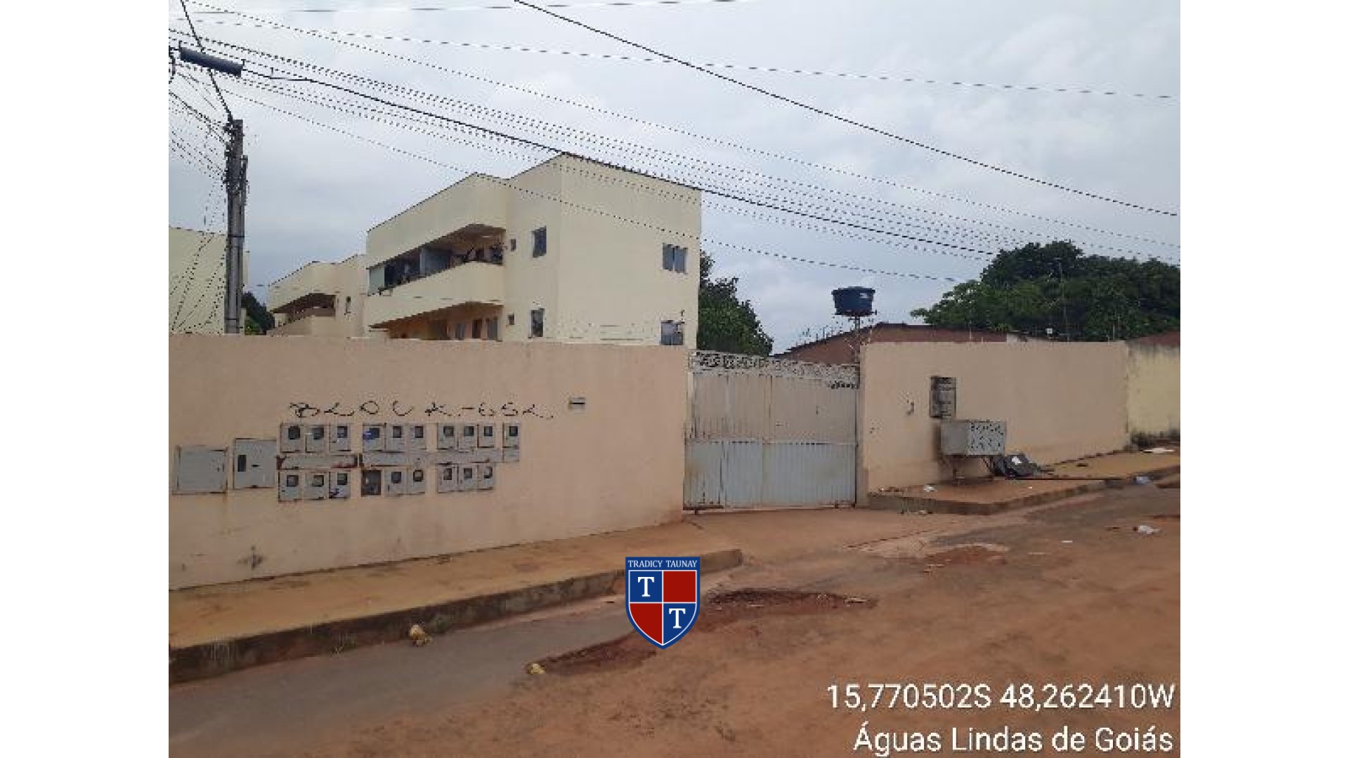 APARTAMENTO em CHACARAS QUEDAS DO DESCOBERTO