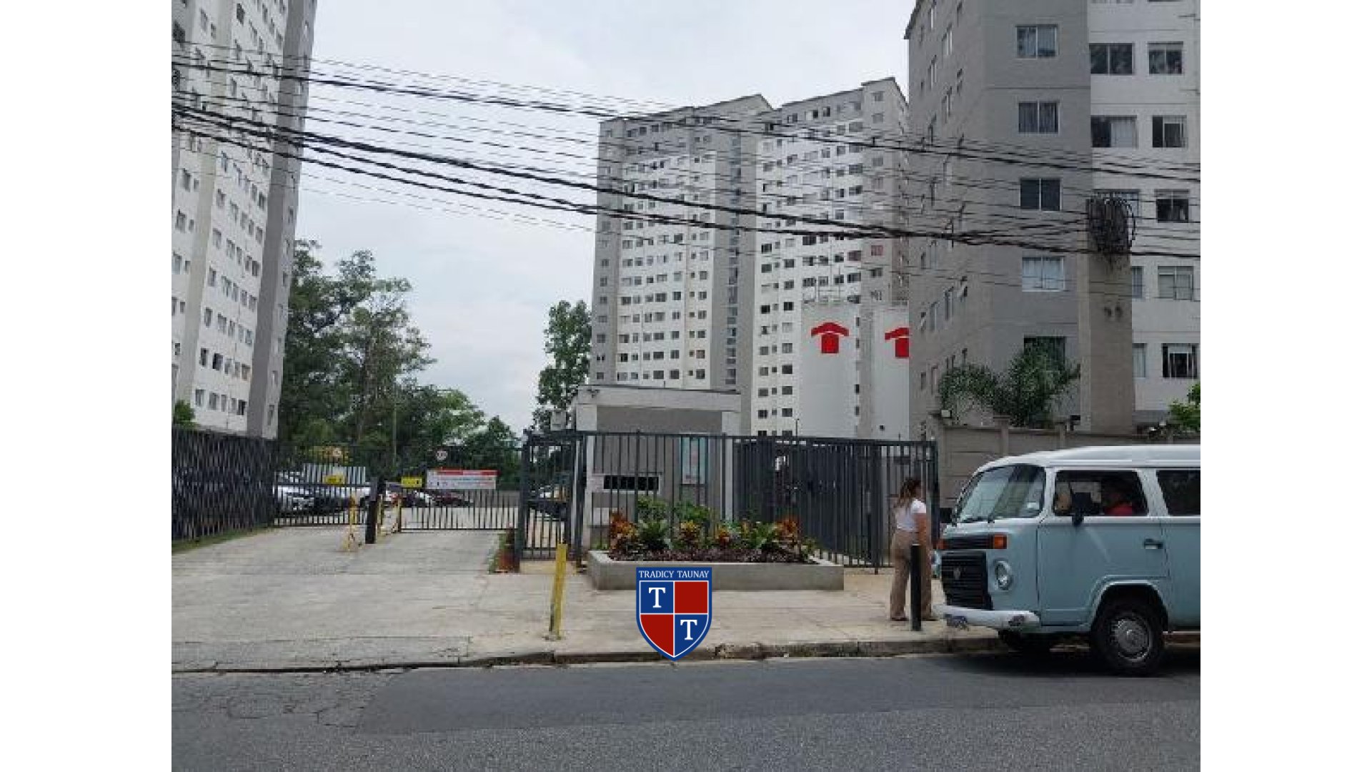 APARTAMENTO em JARDIM SAO SAVERIO