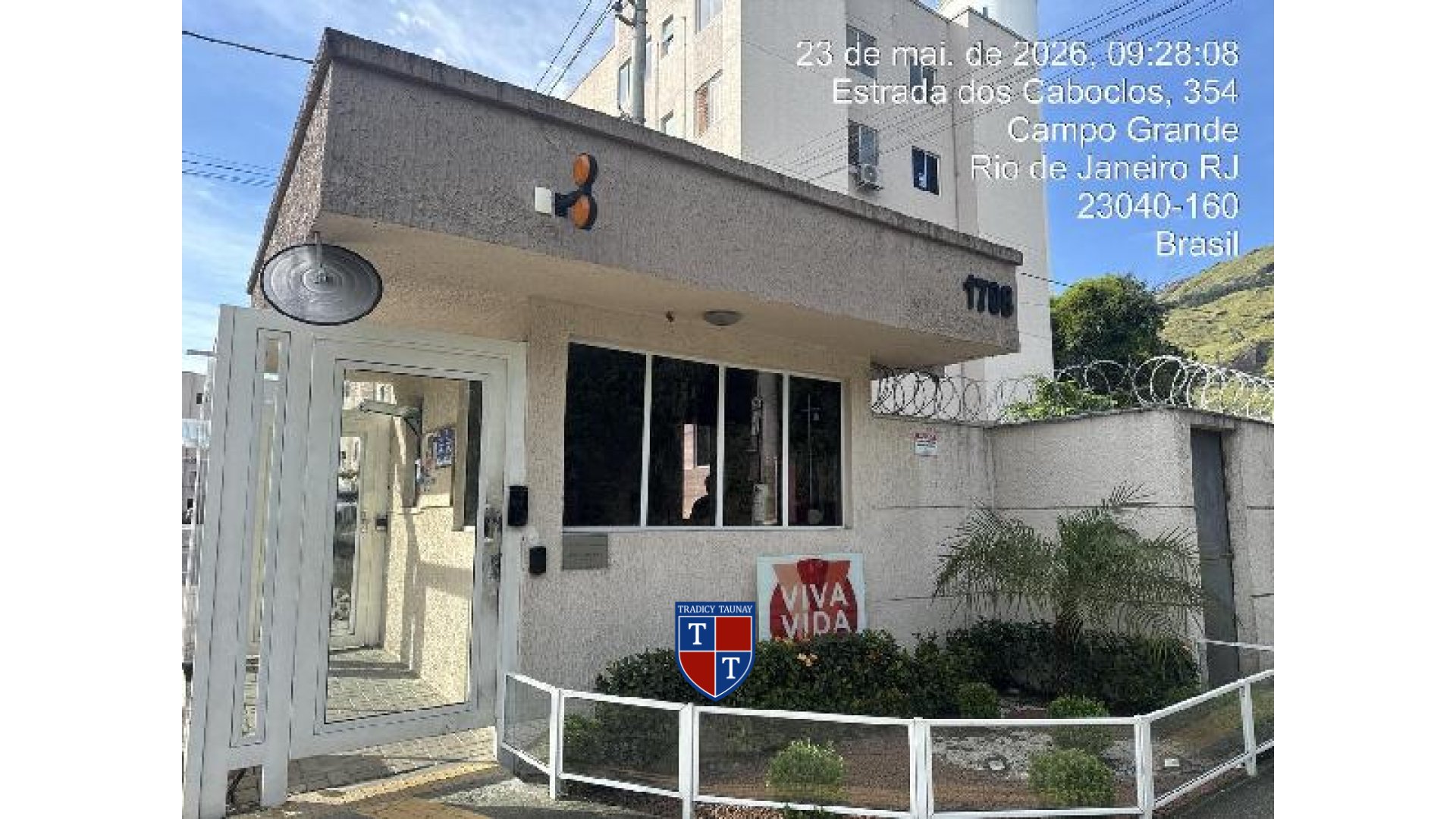 Foto 1 de APARTAMENTO em CAMPO GRANDE, RIO DE JANEIRO/RJ - Imóvel Retomado CAIXA Ref 8787710500665