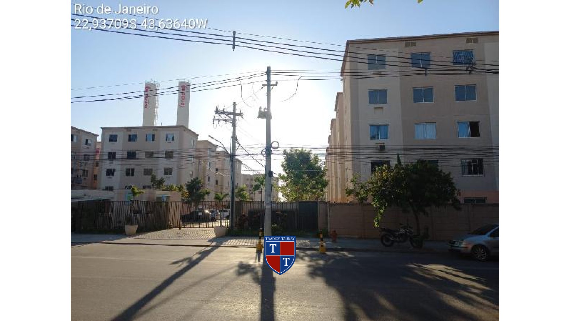APARTAMENTO em SANTA CRUZ