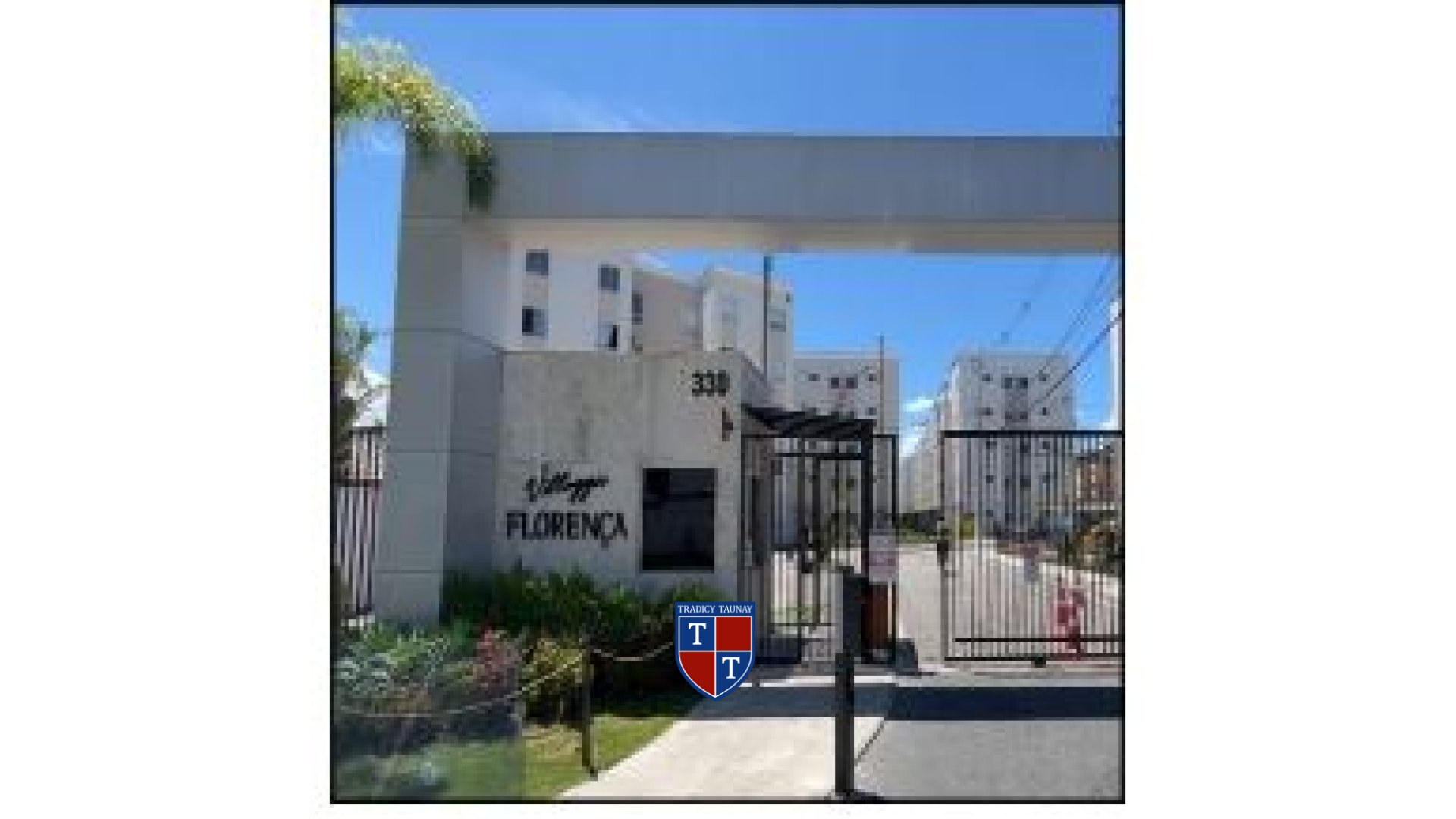 APARTAMENTO em SANTA CRUZ