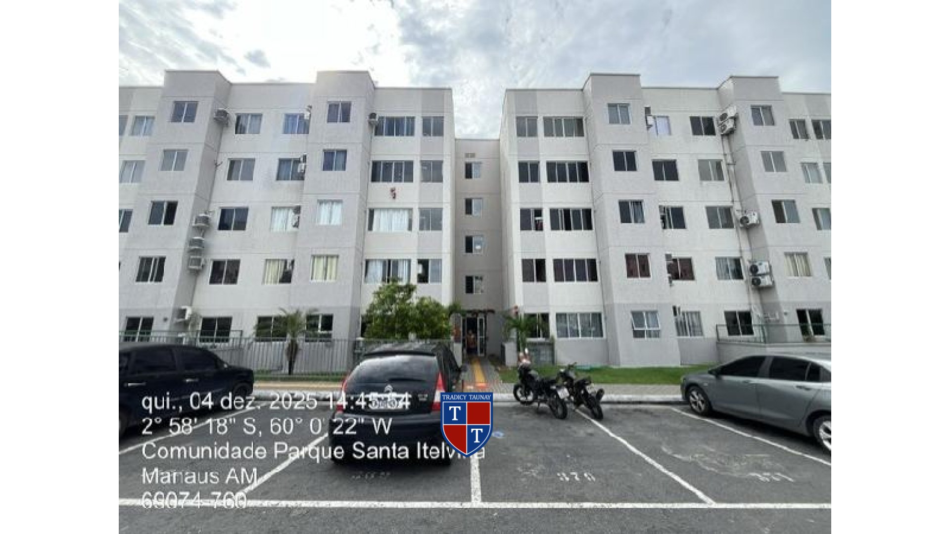 Foto 1 de APARTAMENTO em LAGO AZUL, MANAUS/AM - Imóvel Retomado CAIXA Ref 8787710504865