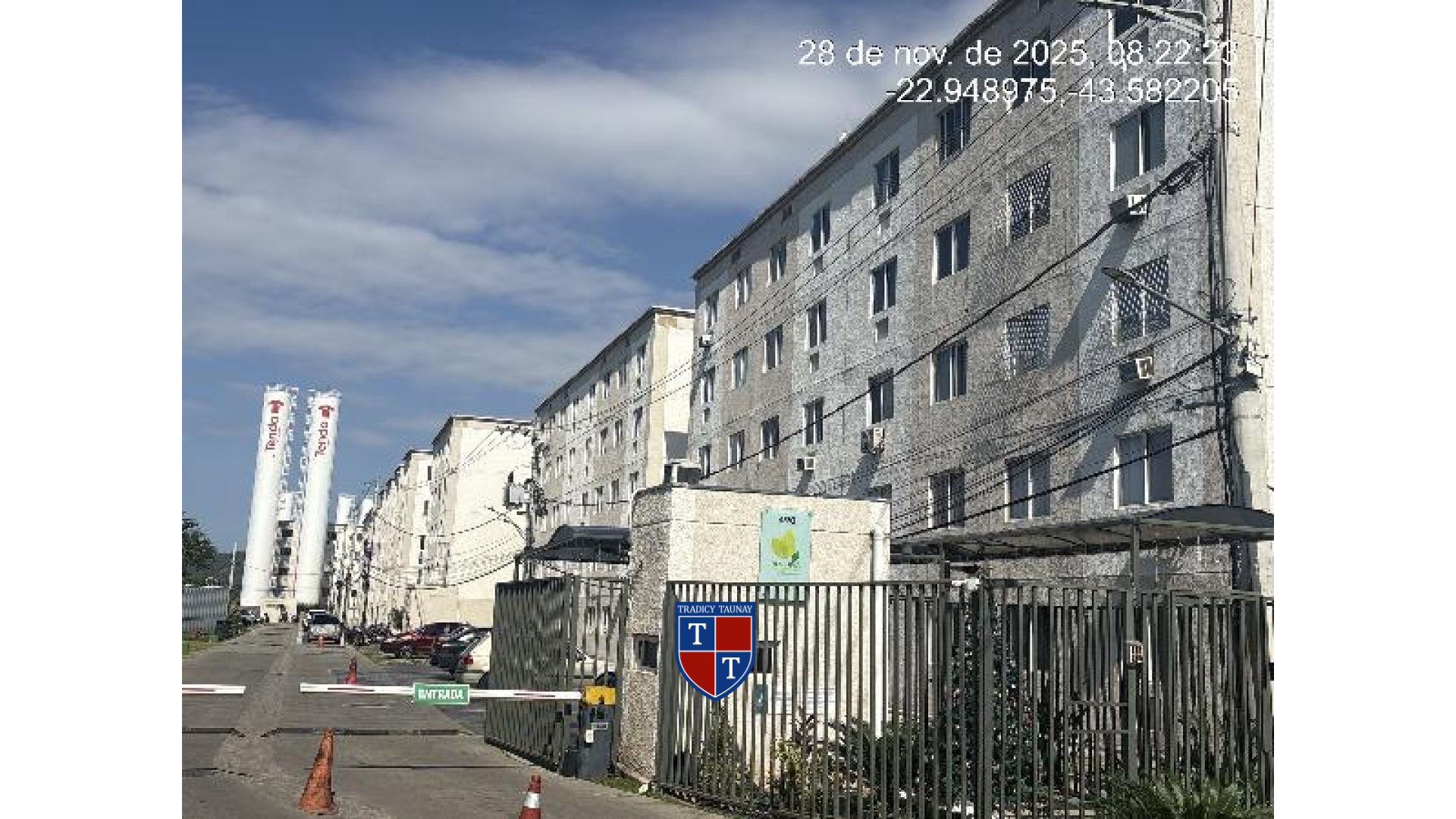 APARTAMENTO em GUARATIBA