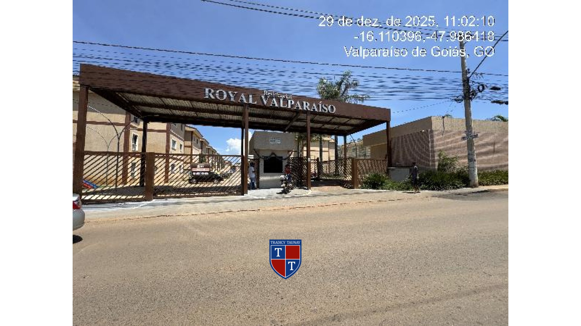 Foto 1 de APARTAMENTO em CHACARAS E MANSOES SANTA MARIA, VALPARAISO DE GOIAS/GO - Imóvel Retomado CAIXA Ref 8787710519099
