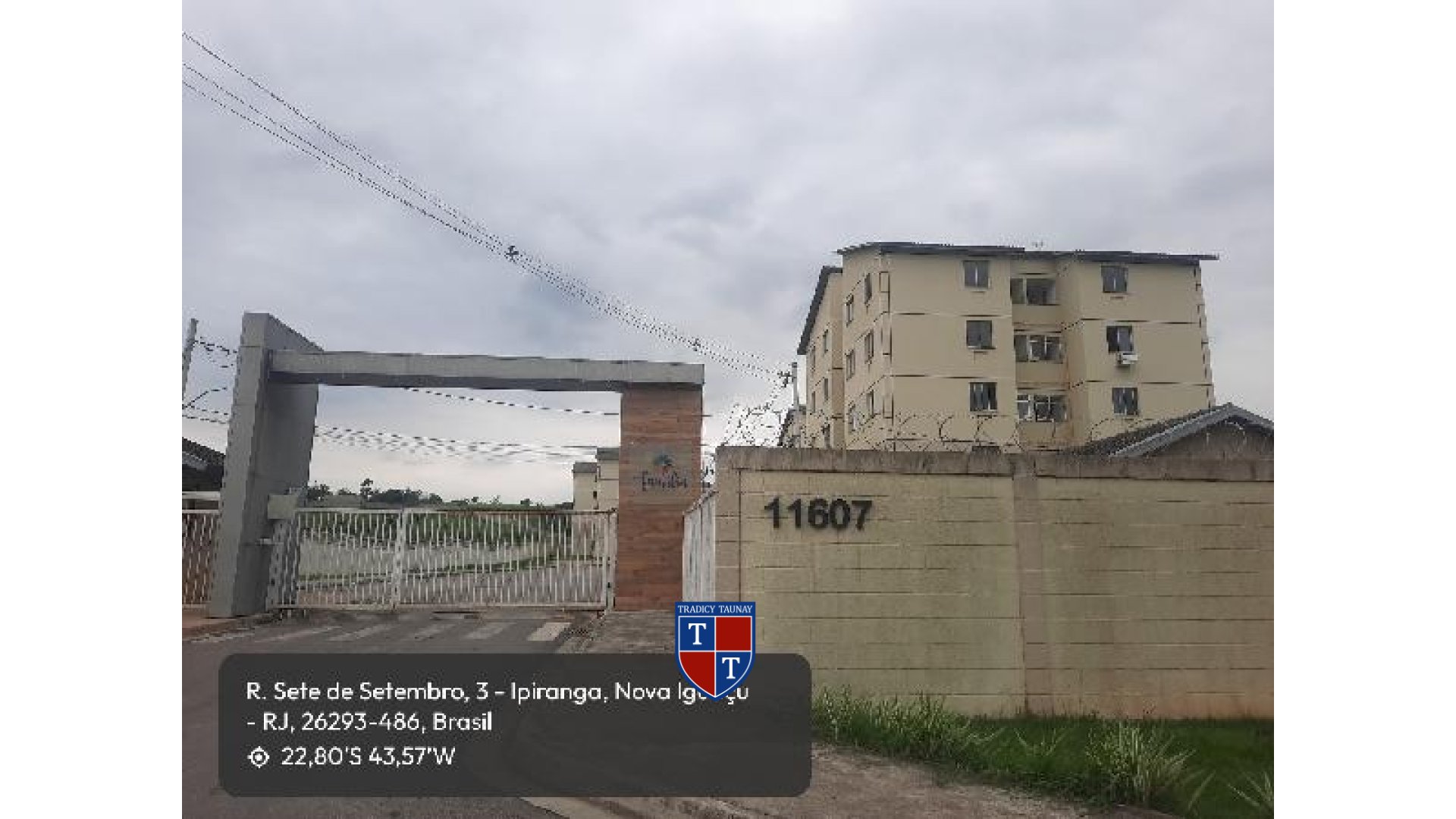 APARTAMENTO em MARAPICU