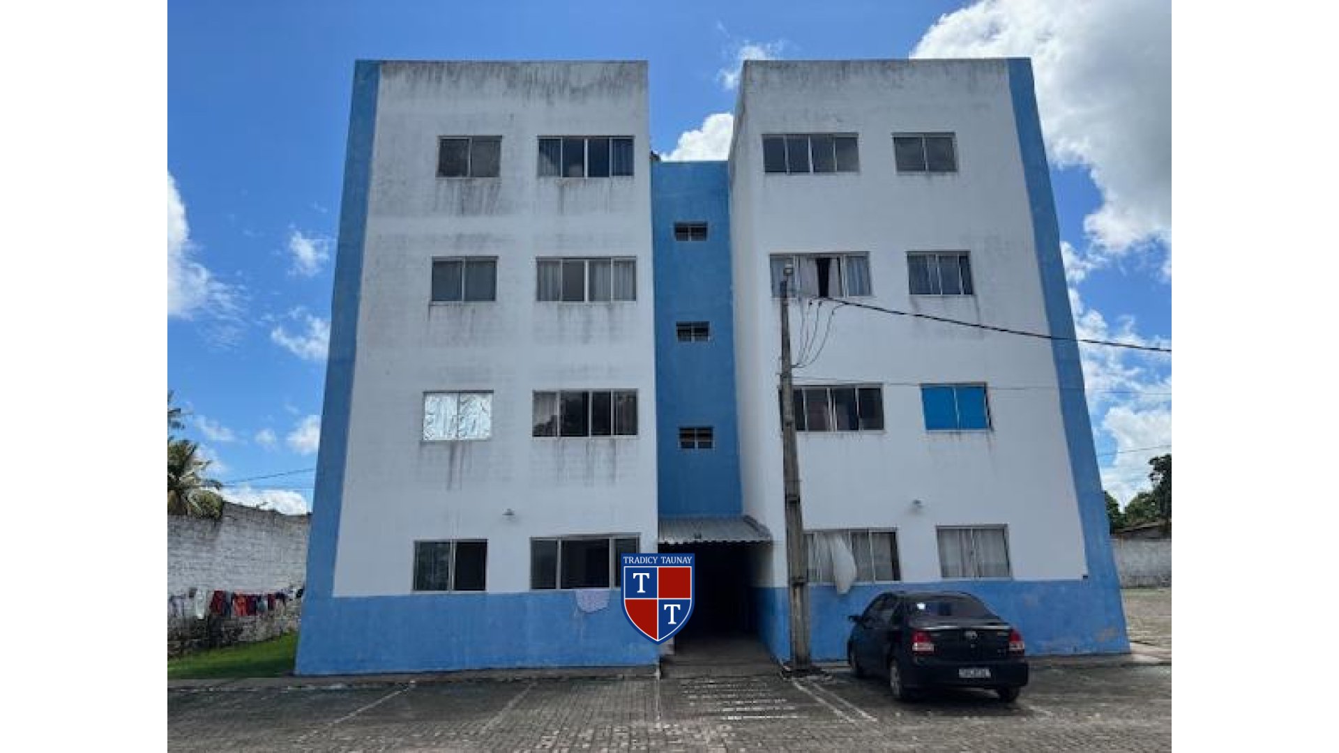APARTAMENTO em NOVA BACABEIRA