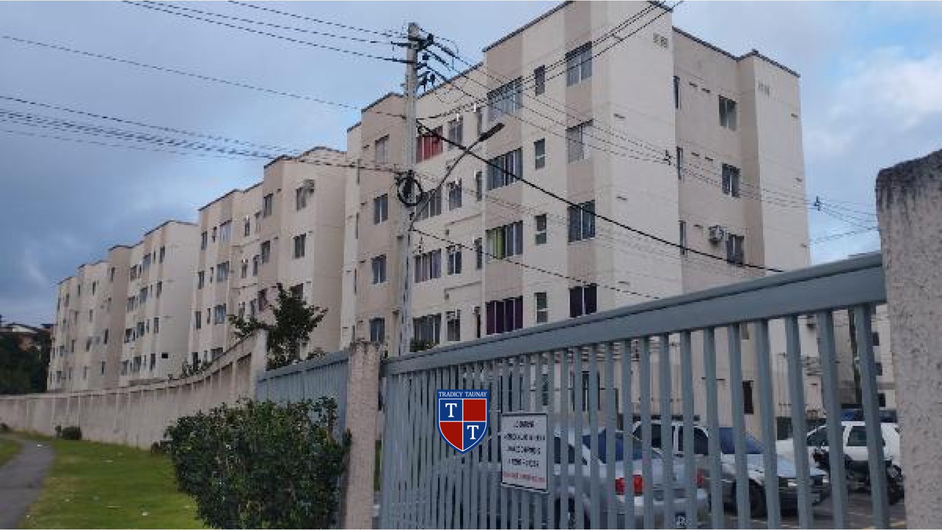 APARTAMENTO em TRIBOBO