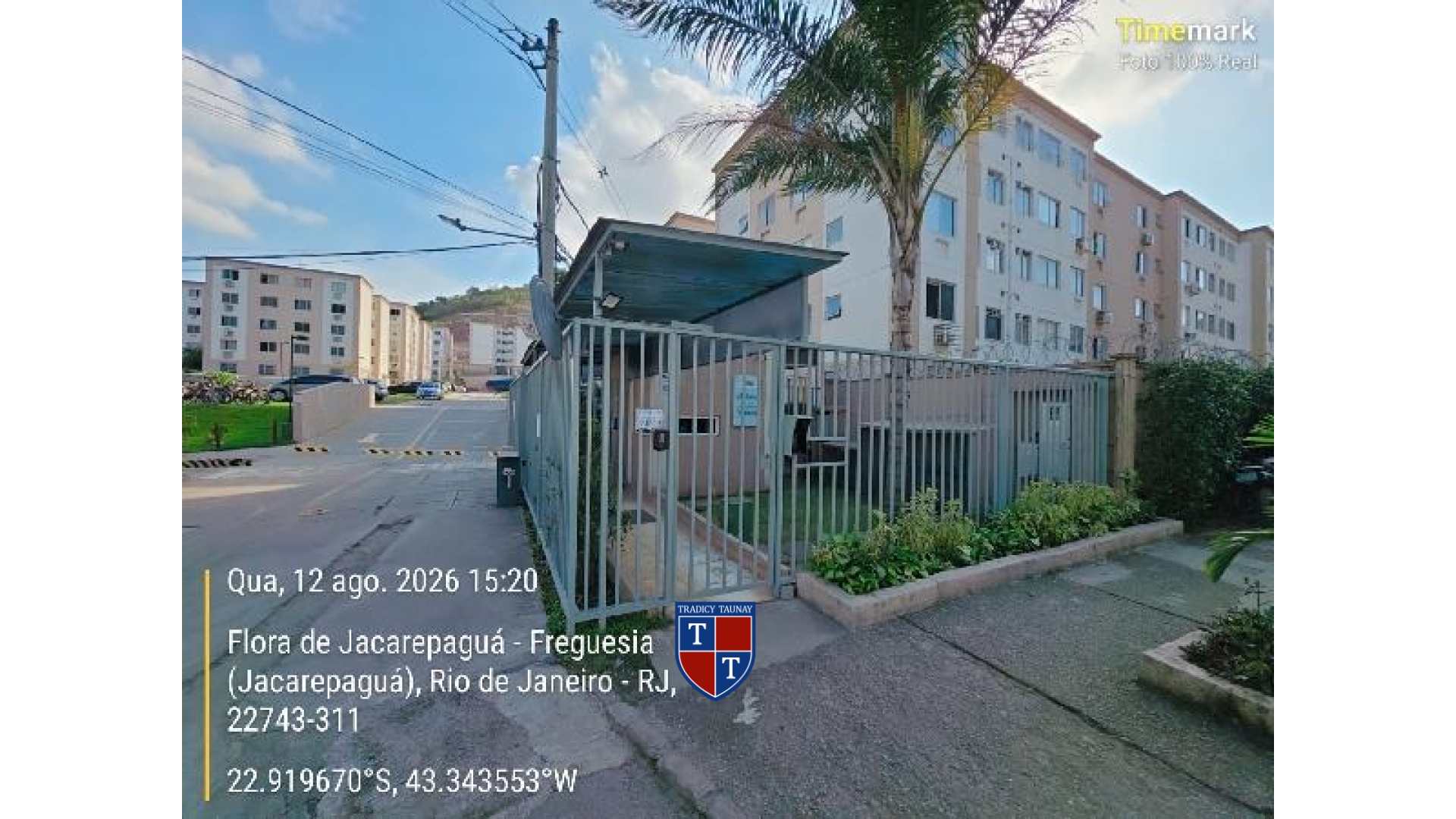 Foto 1 de APARTAMENTO em JACAREPAGUA, RIO DE JANEIRO/RJ - Imóvel Retomado CAIXA Ref 8787710562601