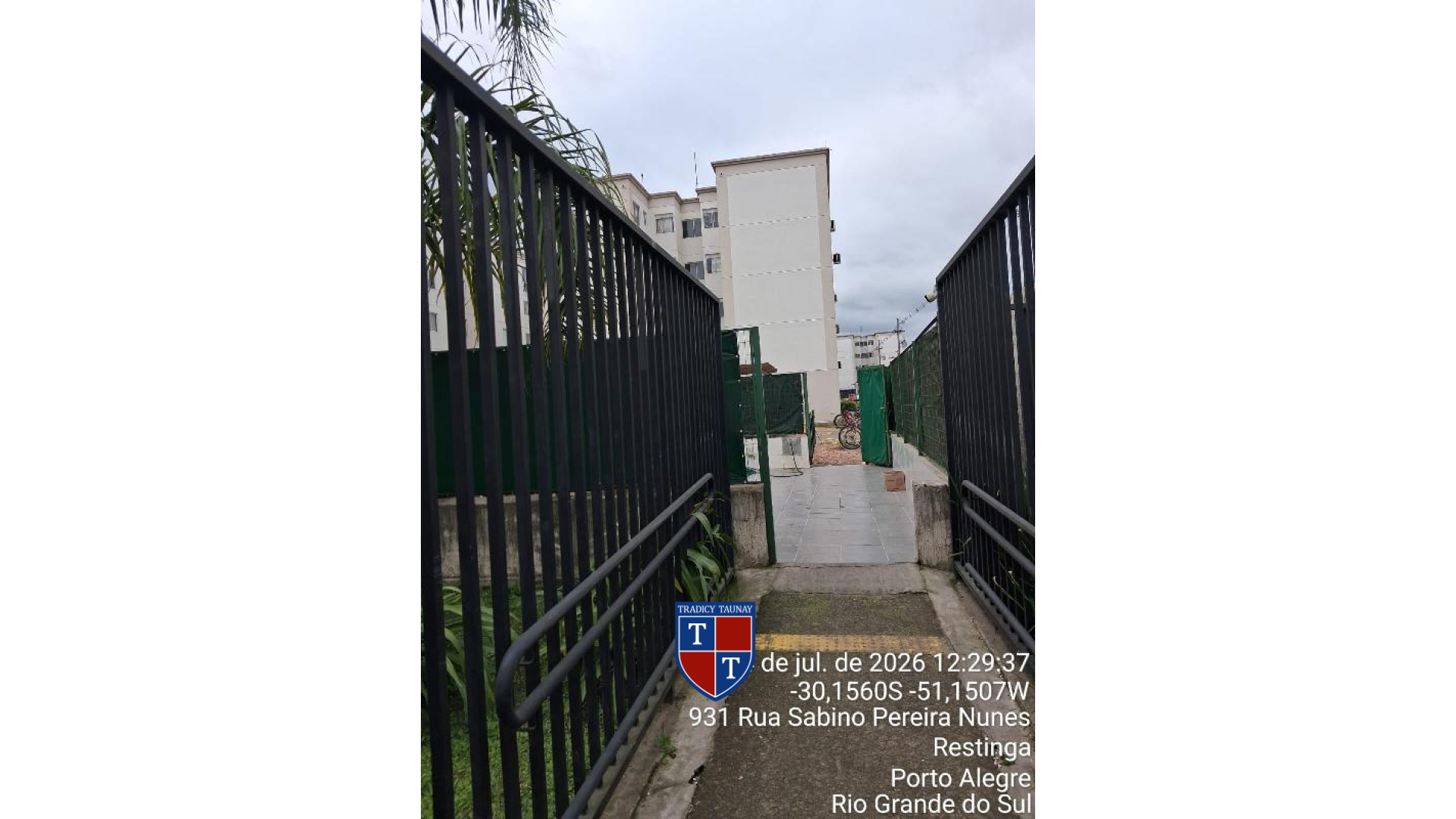 APARTAMENTO em RESTINGA