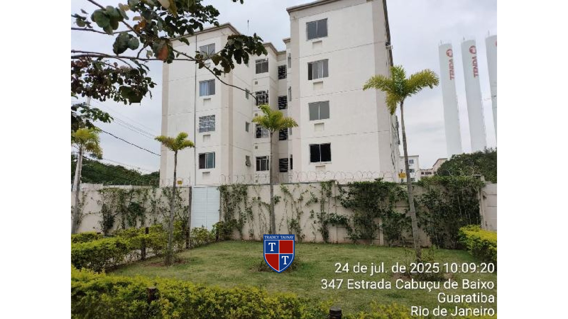 Foto 1 de APARTAMENTO em GUARATIBA, RIO DE JANEIRO/RJ - Imóvel Retomado CAIXA Ref 8787710566623