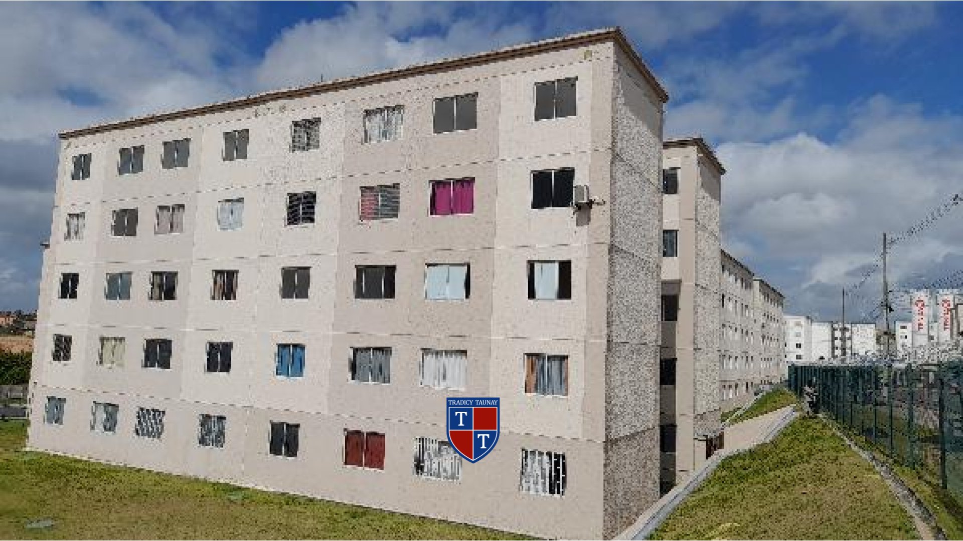 APARTAMENTO em AREIA BRANCA