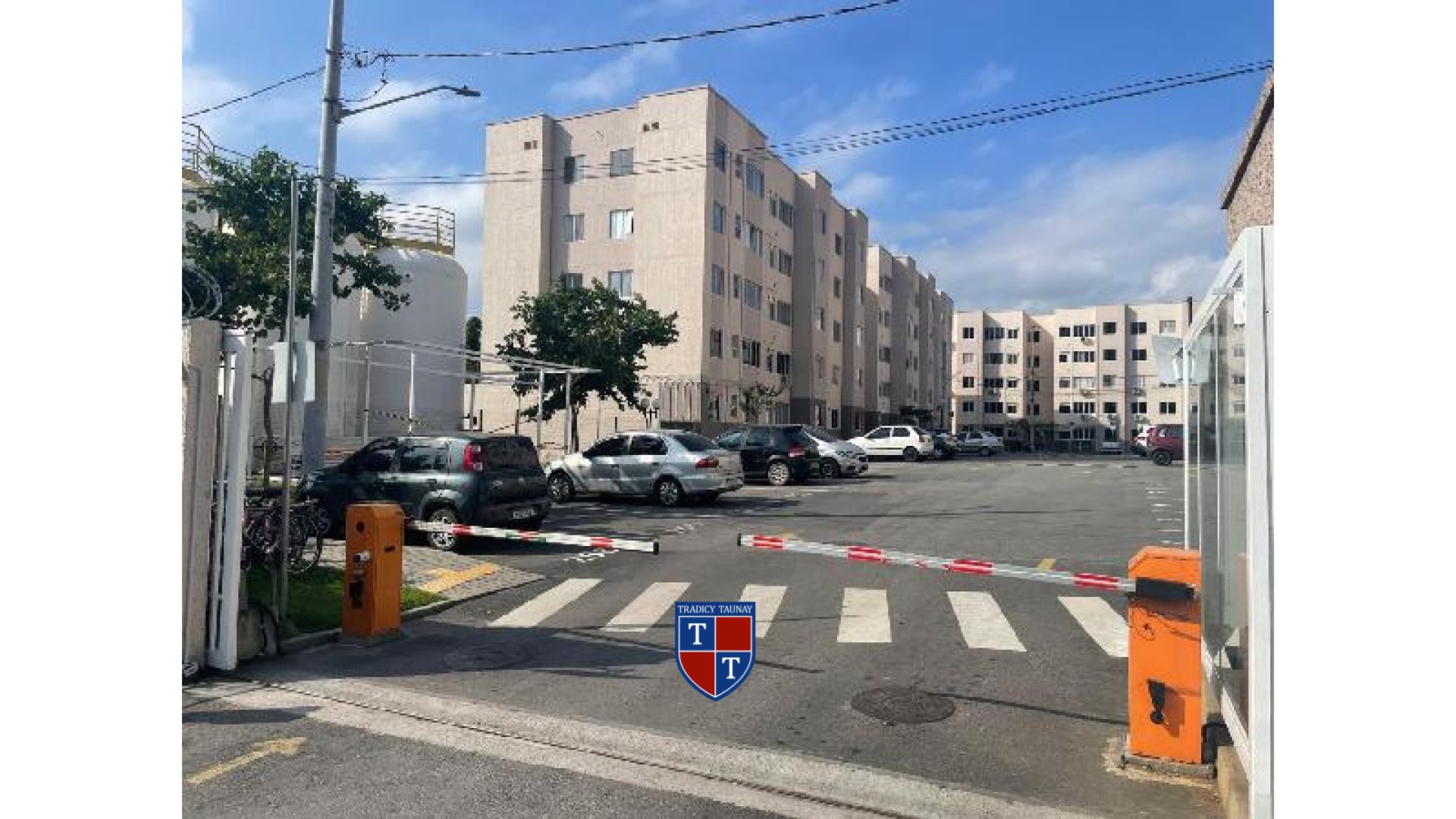 APARTAMENTO em CAMPO GRANDE