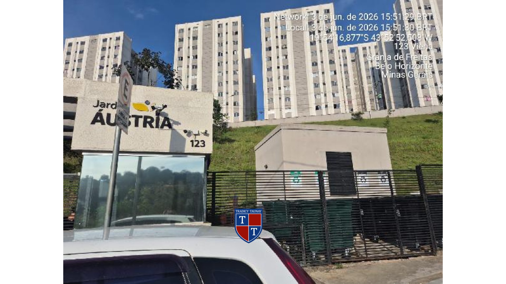 Foto 1 de APARTAMENTO em GRANJA DE FREITAS, SABARA/MG - Imóvel Retomado CAIXA Ref 8787710584362