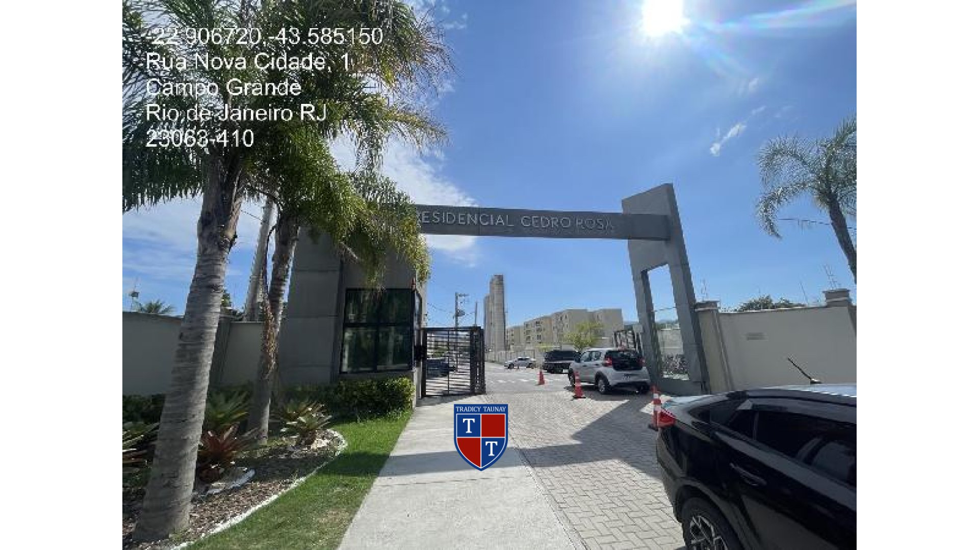 Foto 1 de APARTAMENTO em INHOAIBA, RIO DE JANEIRO/RJ - Imóvel Retomado CAIXA Ref 8787710587582