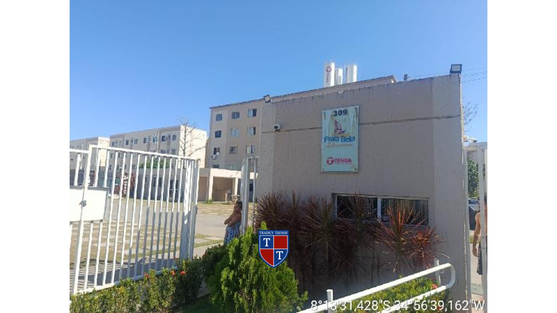 APARTAMENTO em BARRA DE JANGADA