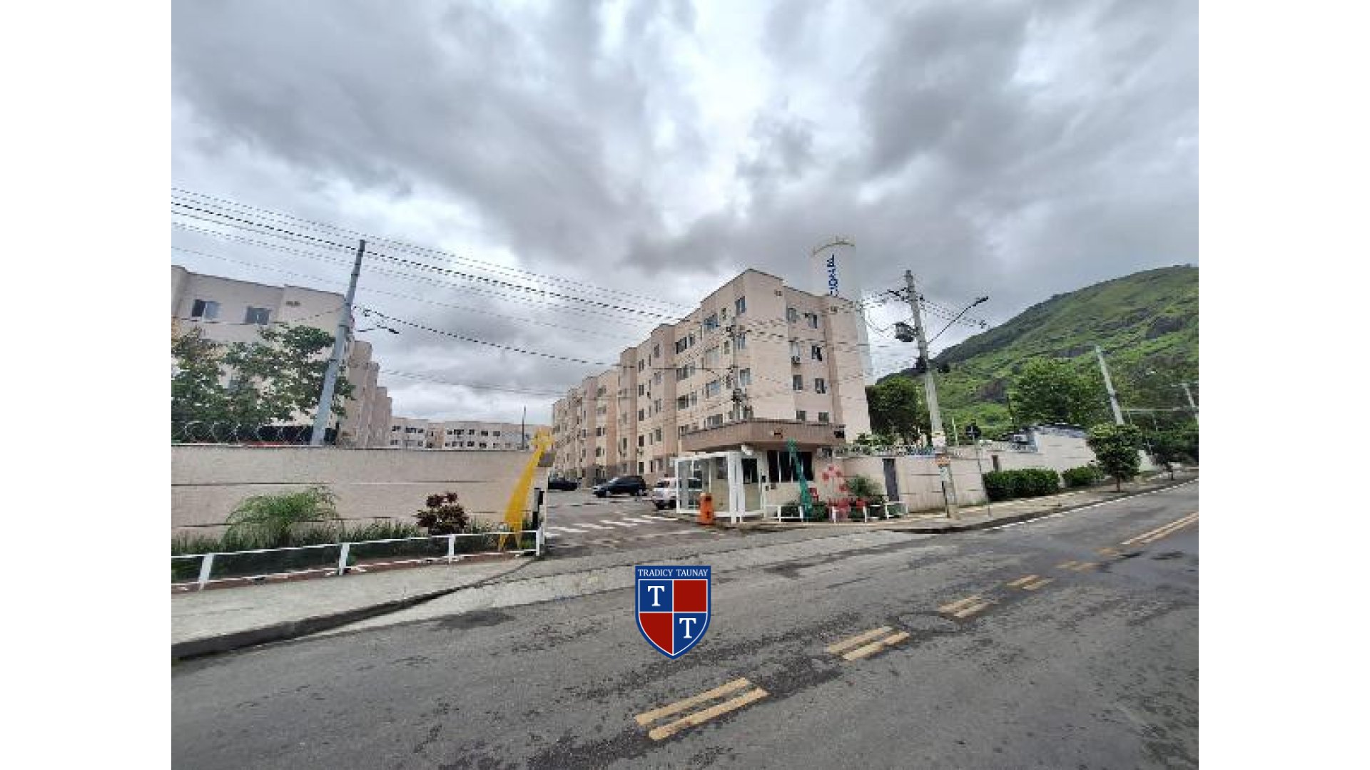 APARTAMENTO em CAMPO GRANDE