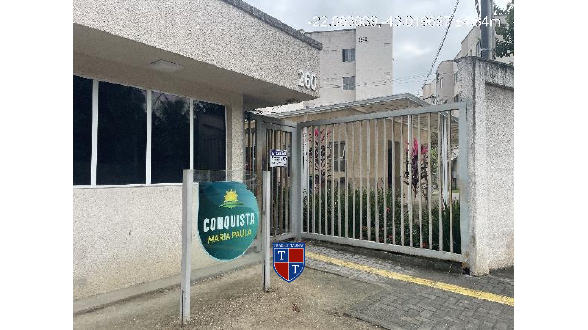 APARTAMENTO em TRIBOBO
