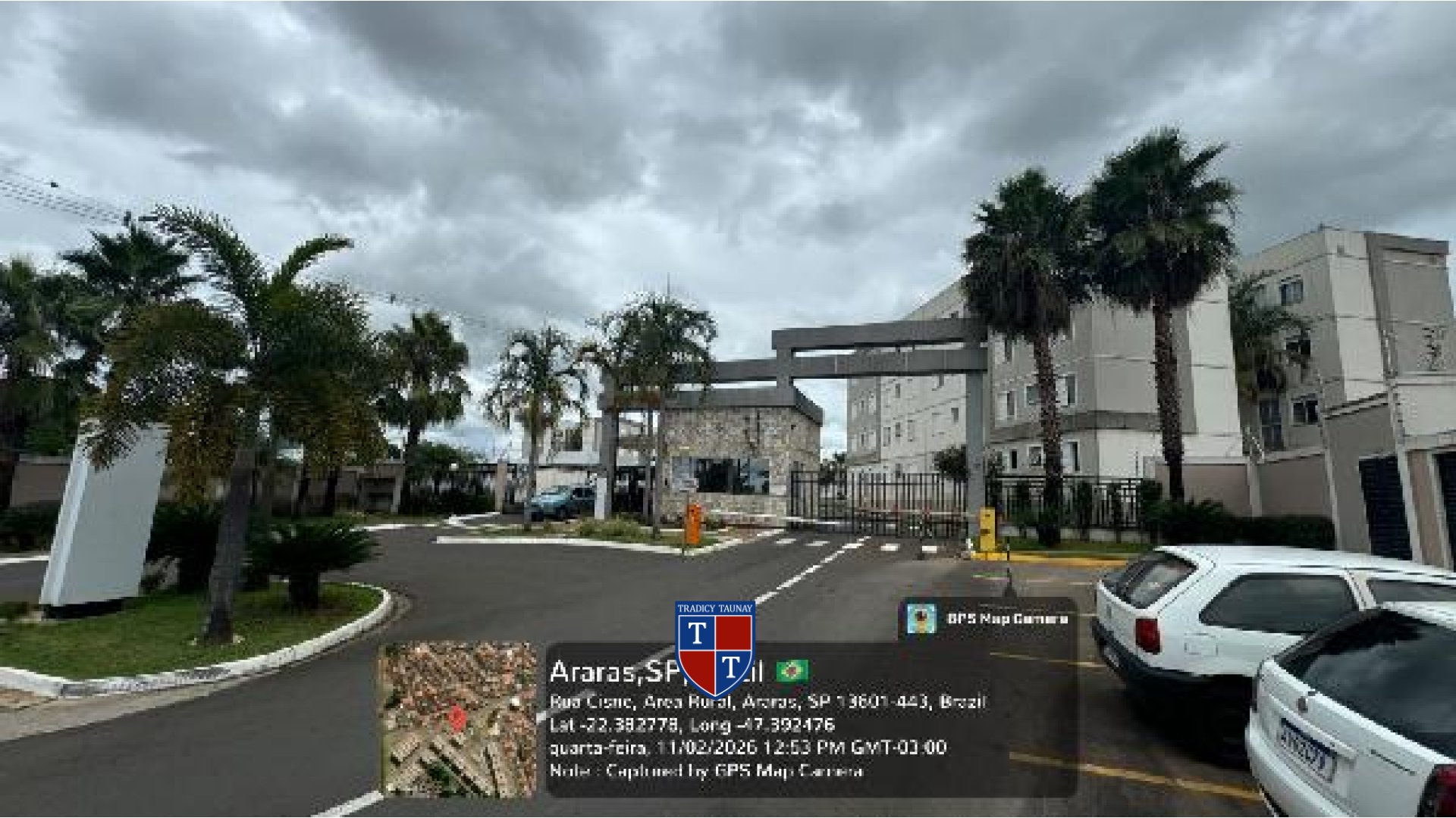 APARTAMENTO em CONJUNTO HABITACIONAL NARCISO GOMES